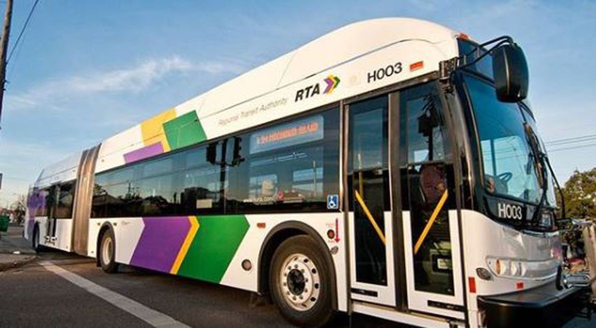 Rta Bus Schedule New Orleans