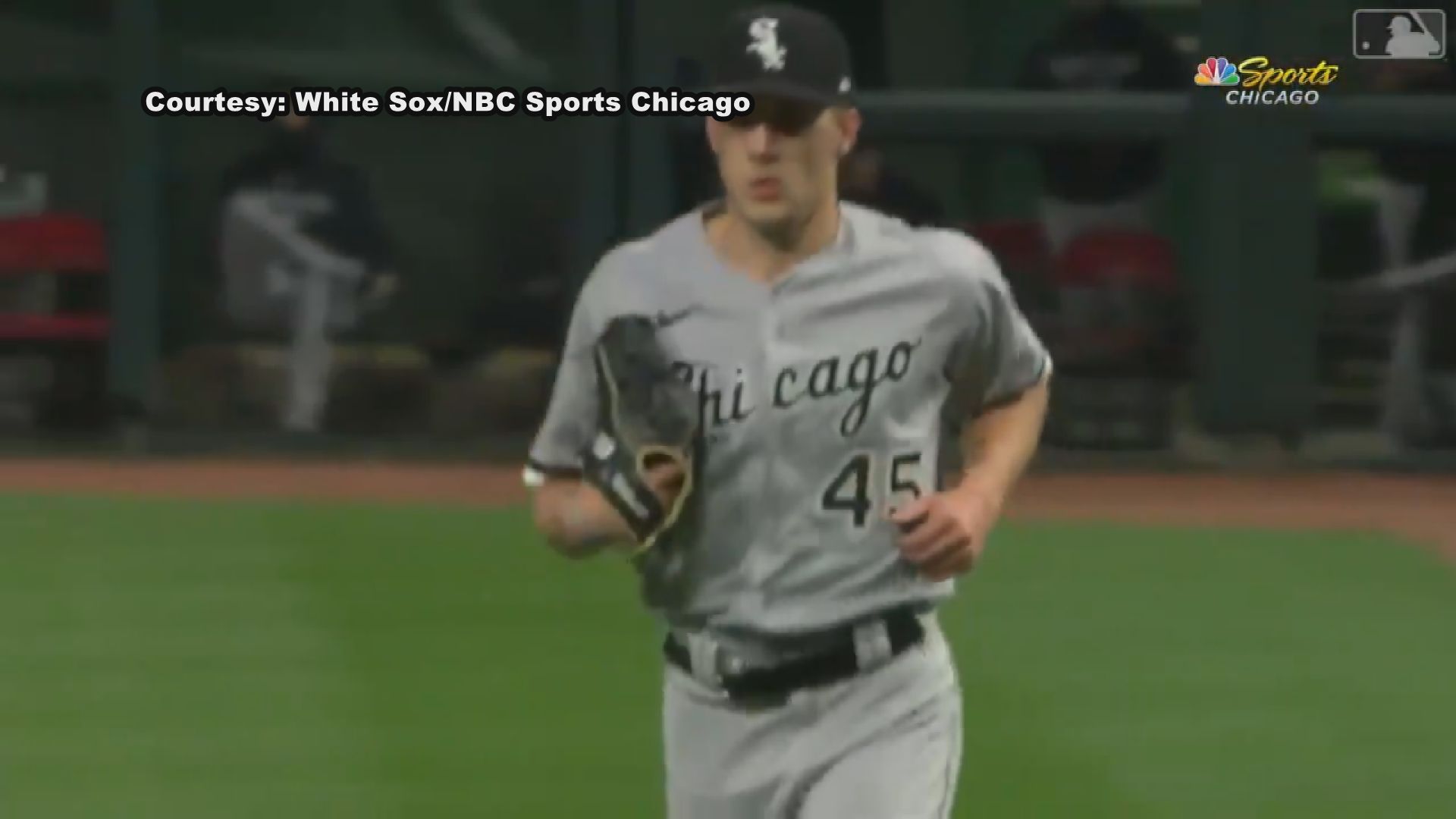 White Sox recall pitcher Garret Crochet – NBC Sports Chicago