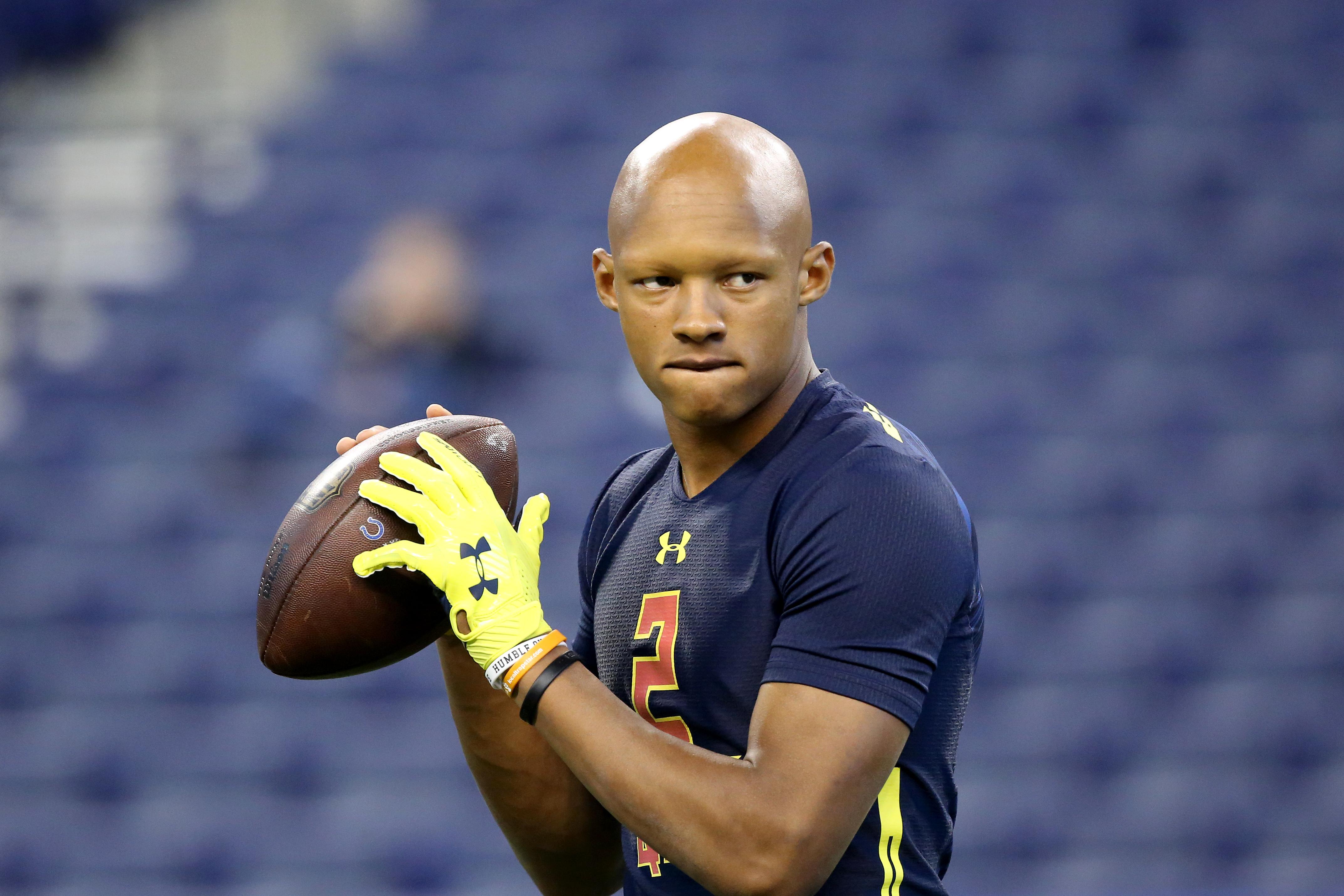 Browns signing former Steelers QB Josh Dobbs to 1-year deal