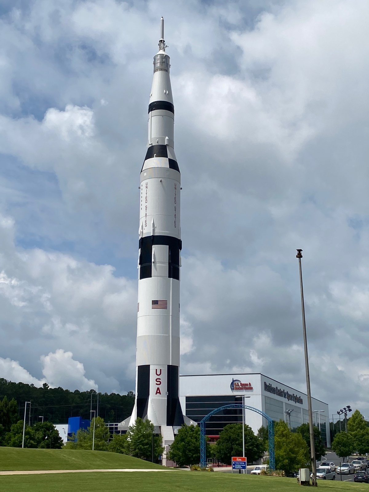 Sally S Adventures U S Space And Rocket Center