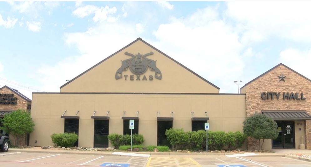glp-1 gun barrel city Sheriff's Office Hosts Buy-Back Event; More Than 100 Firearms Turned in for Money the Nerf brand has you covered with innovative Gun Barrel City Council approves