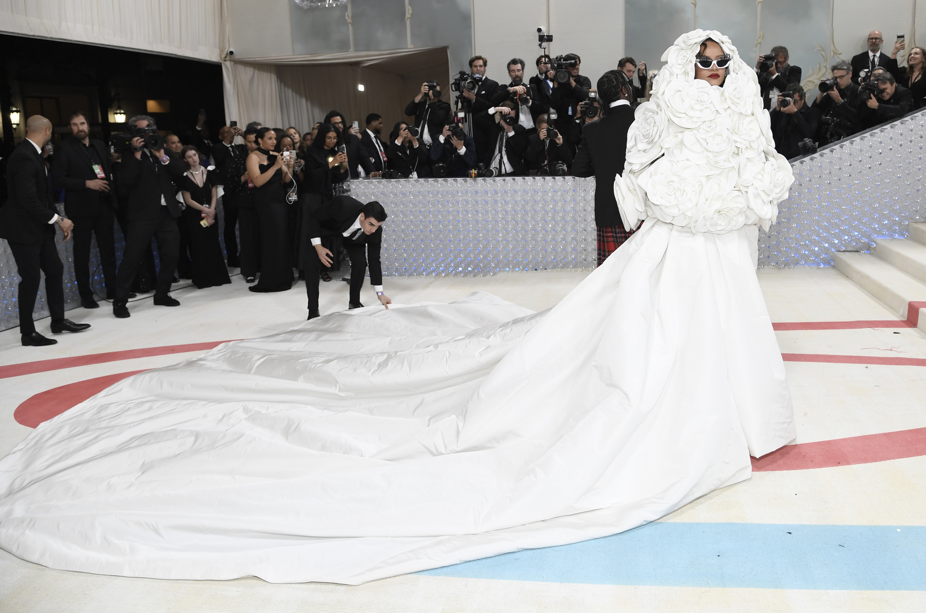 The Met Gala looks inspired by Choupette, Karl Lagerfeld's beloved cat