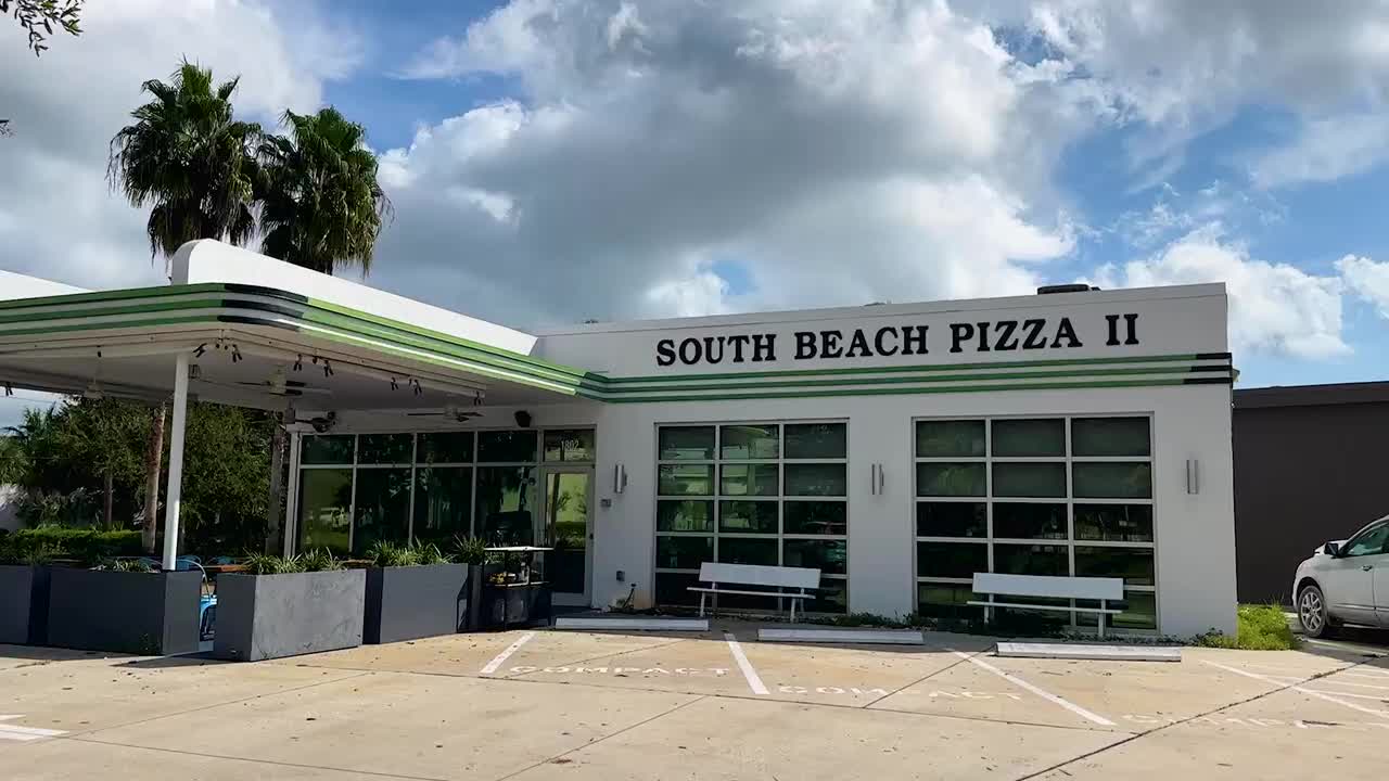 South Beach Pizzeria II uses family recipes for handcrafted pizzas