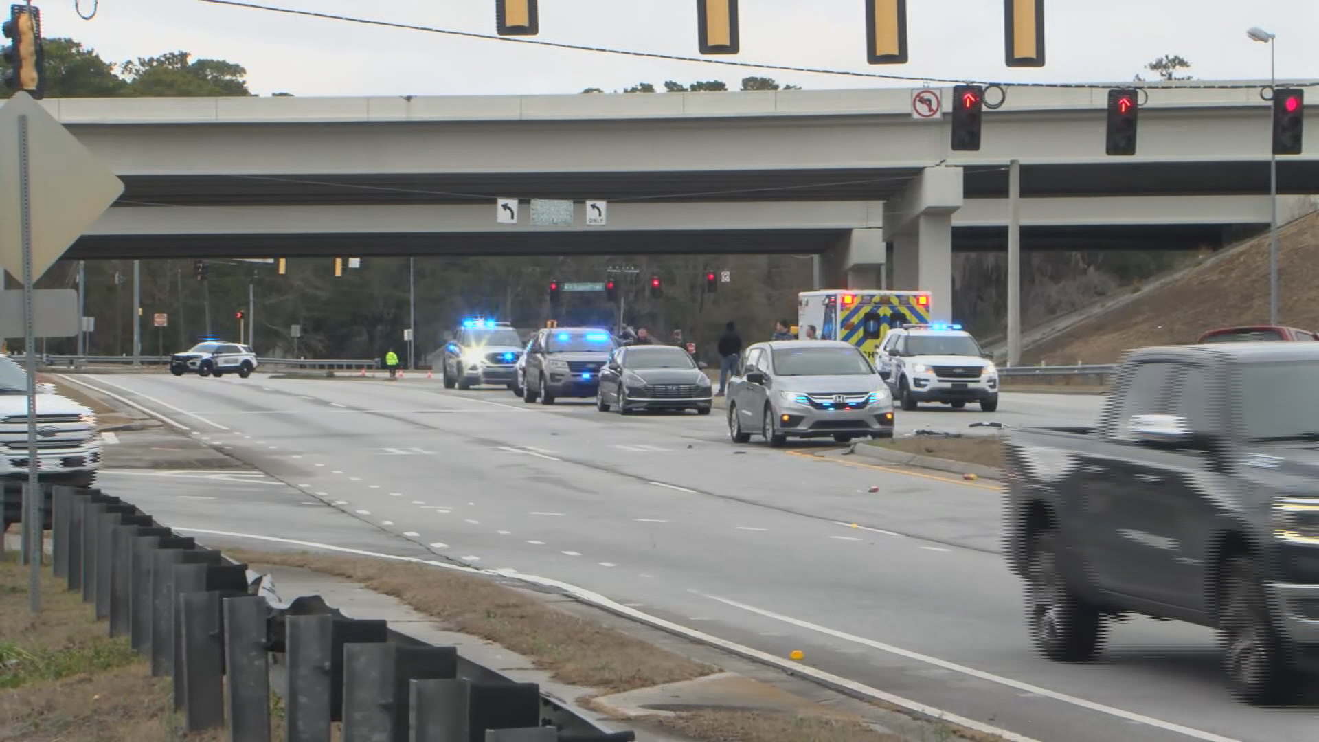 UPDATE: Hesse K-8 School teacher dead after major crash on Truman