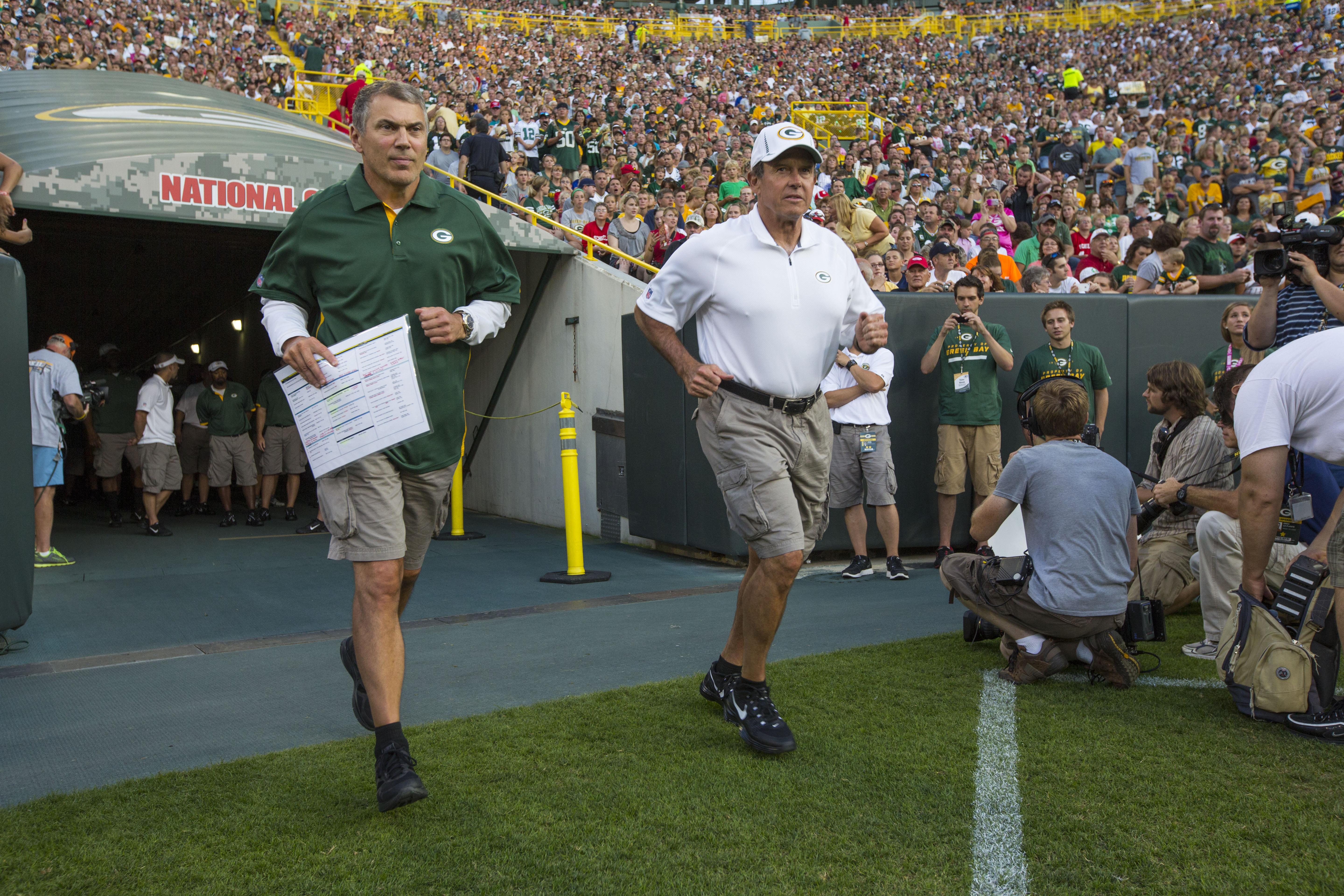 Green Bay Packers Land Rookie QB & a Familiar Face in ESPN Re-draft