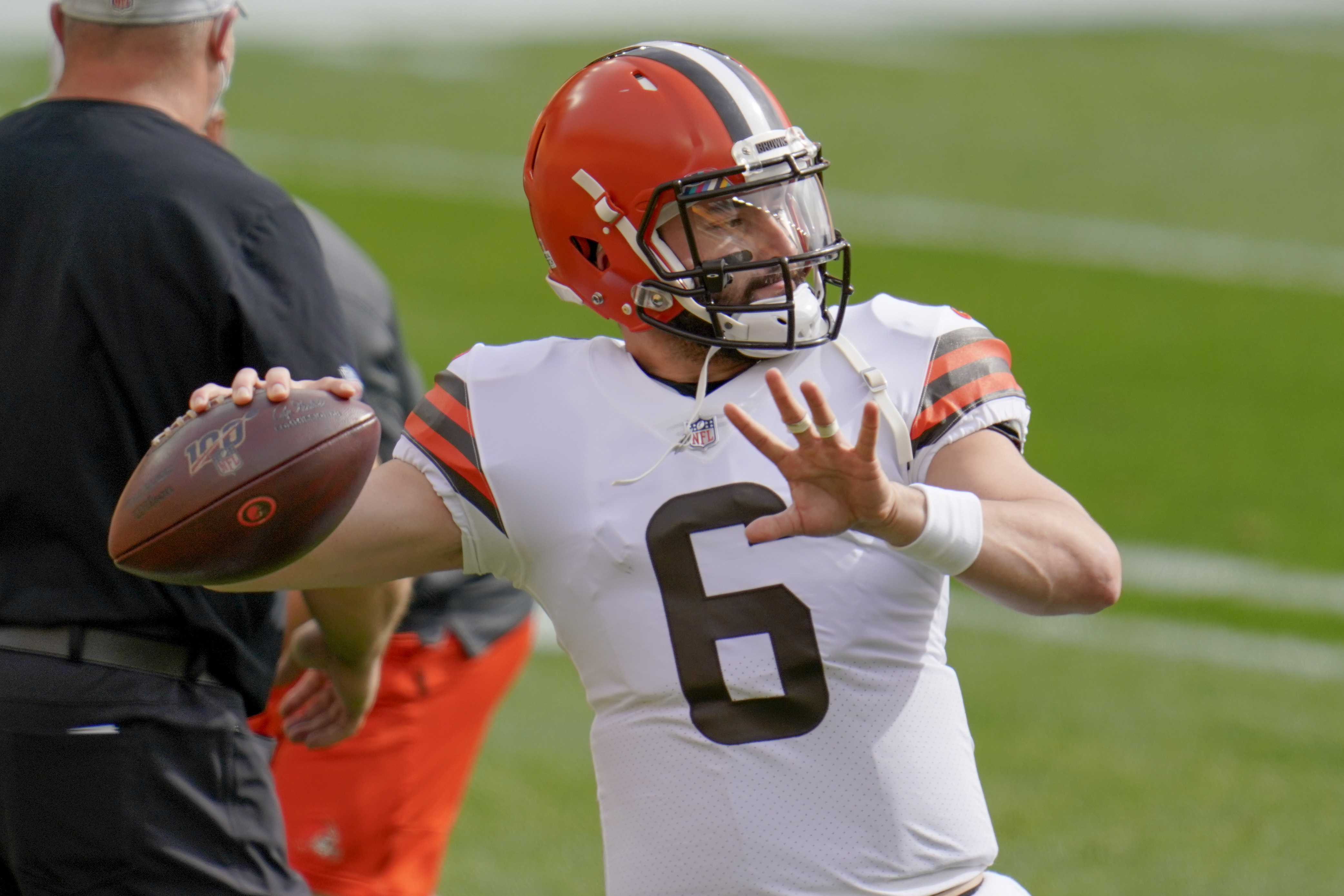 Cleveland Browns QB Baker Mayfield remains on reserve/COVID-19 list