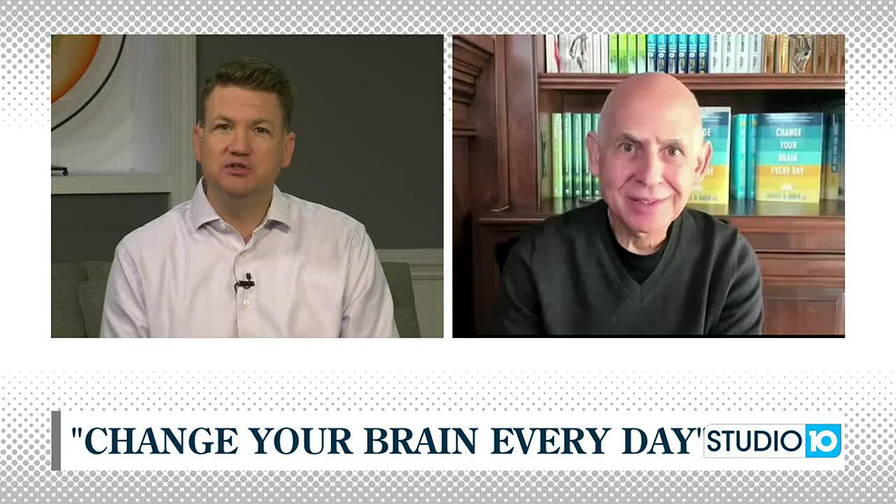 Dr. Daniel Amen's 'Change Your Brain Every Day