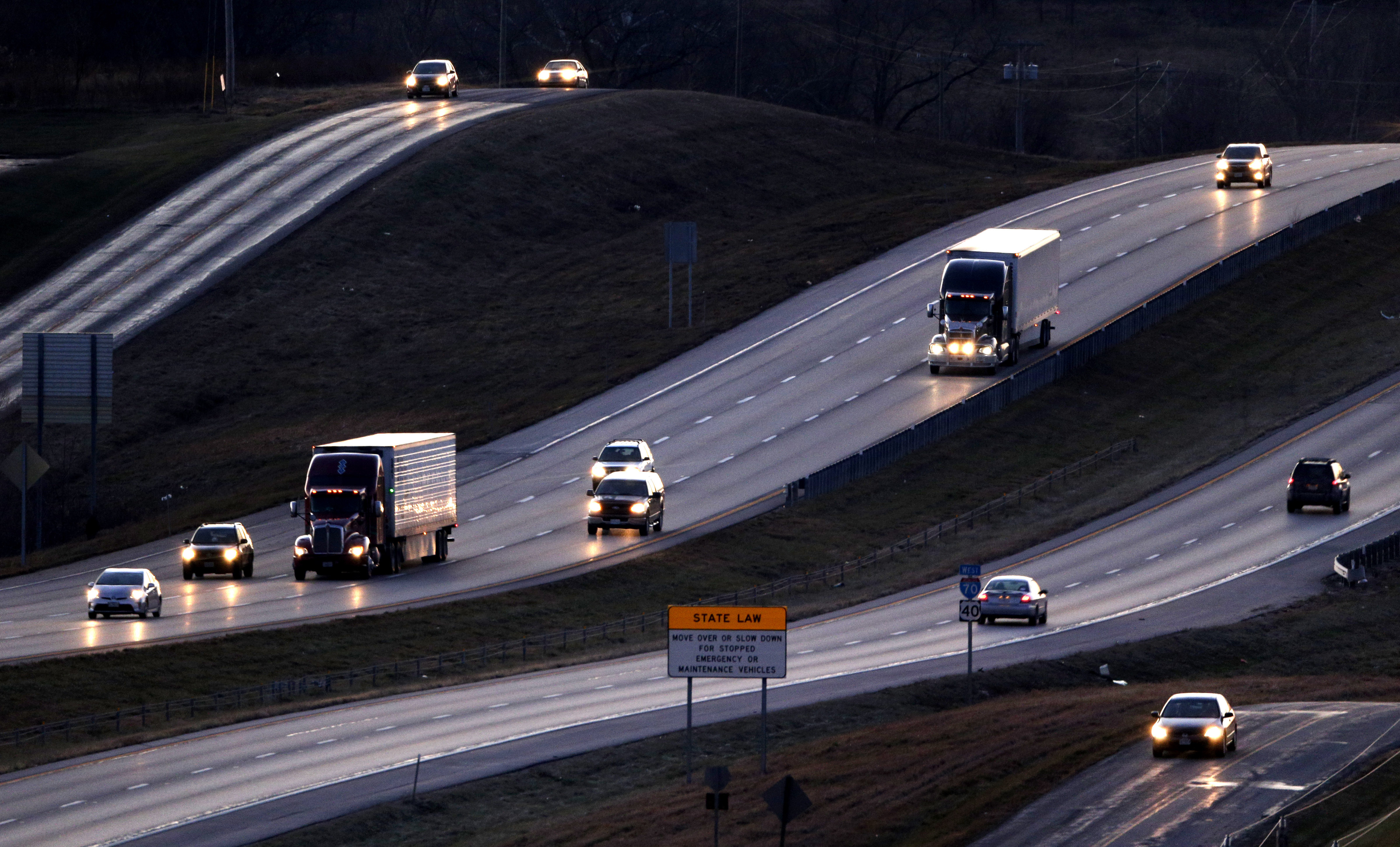 MoDOT sidewalk upgrades beginning in Stone County, Mo., on Monday