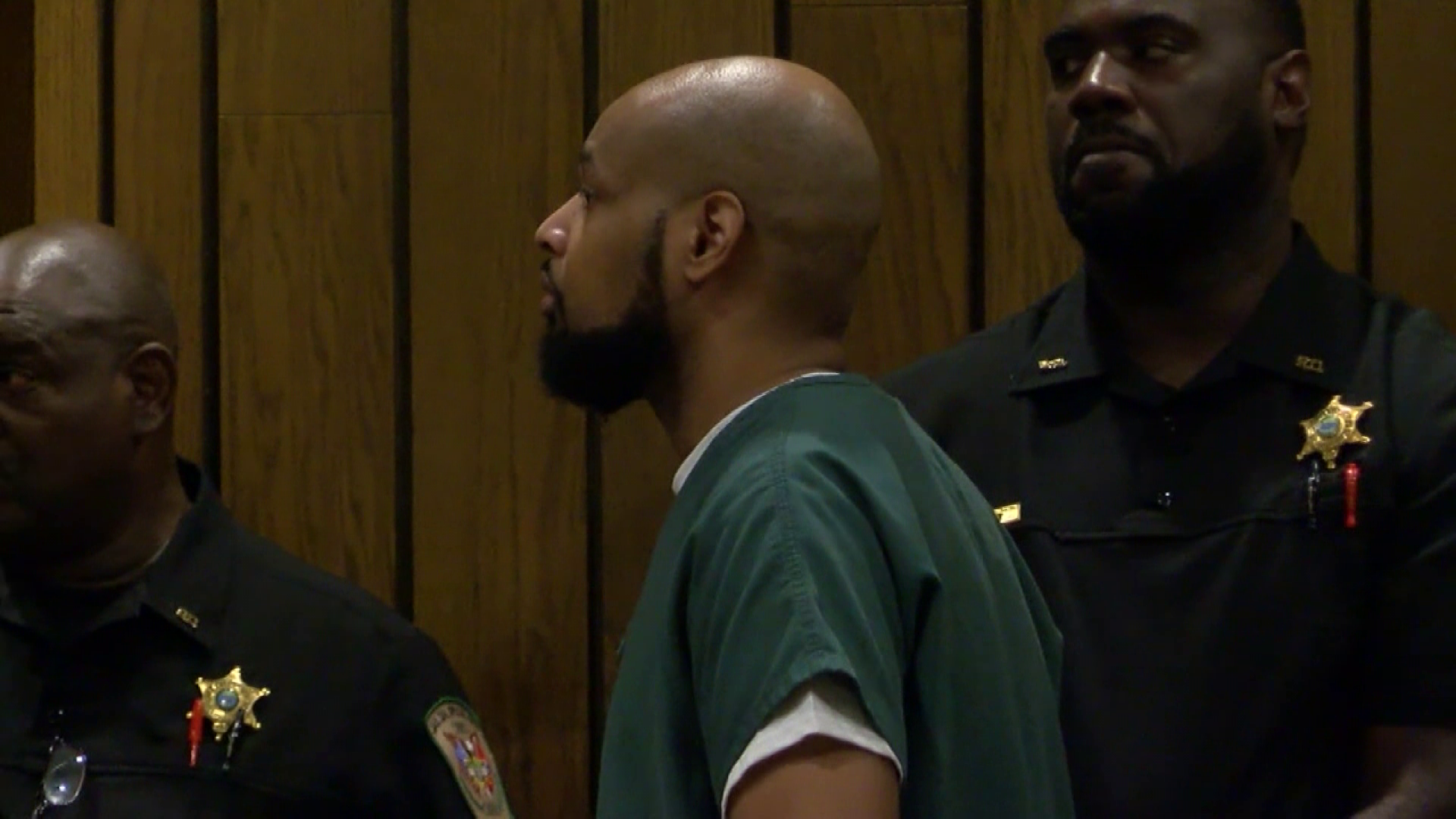 Accused Southaven Walmart shooter appears in court for the first time