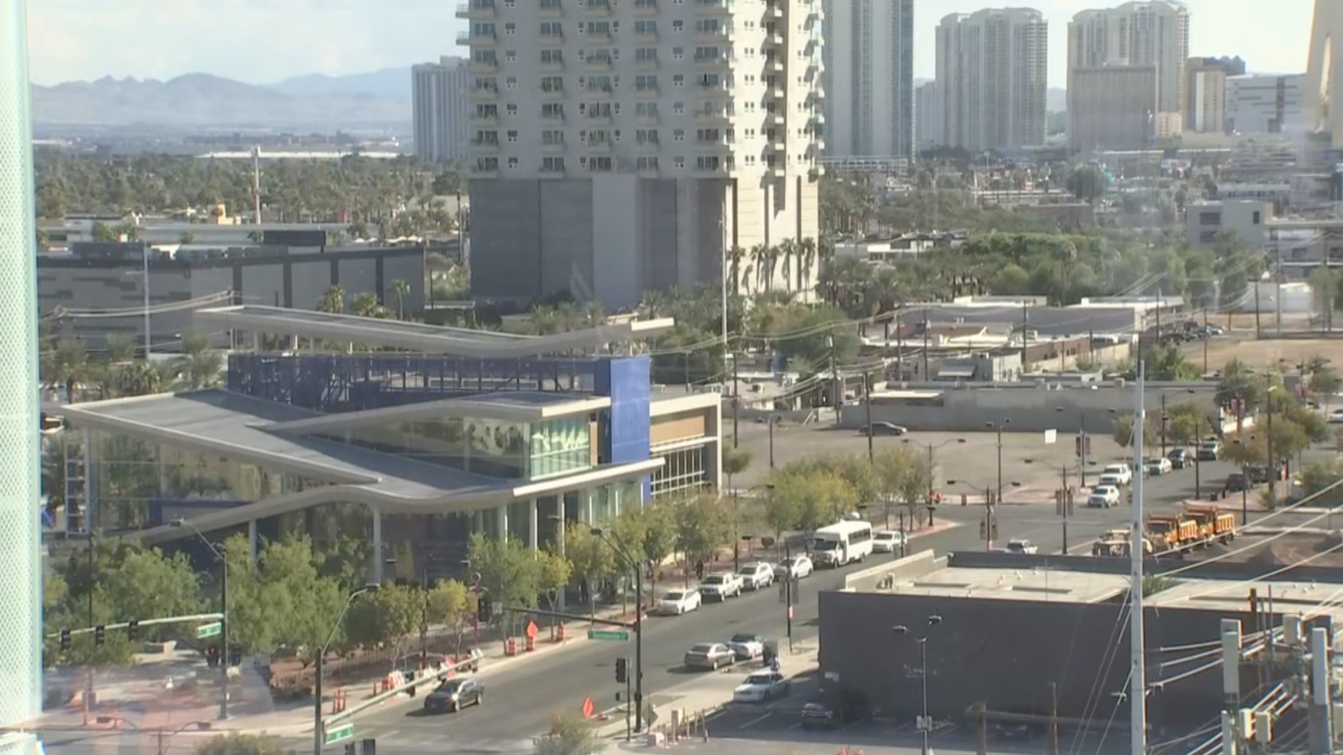 Project Enchilada is master plan for downtown Las Vegas