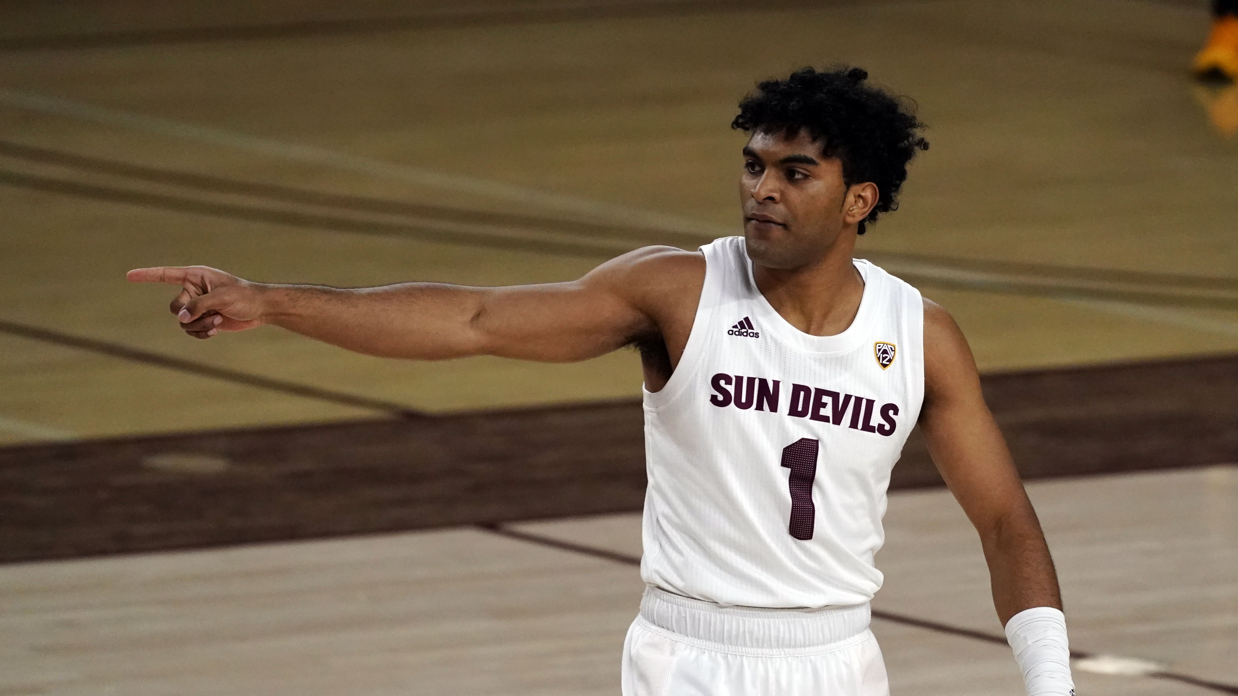 Reports: Arizona State's Remy Martin transfers to Kansas