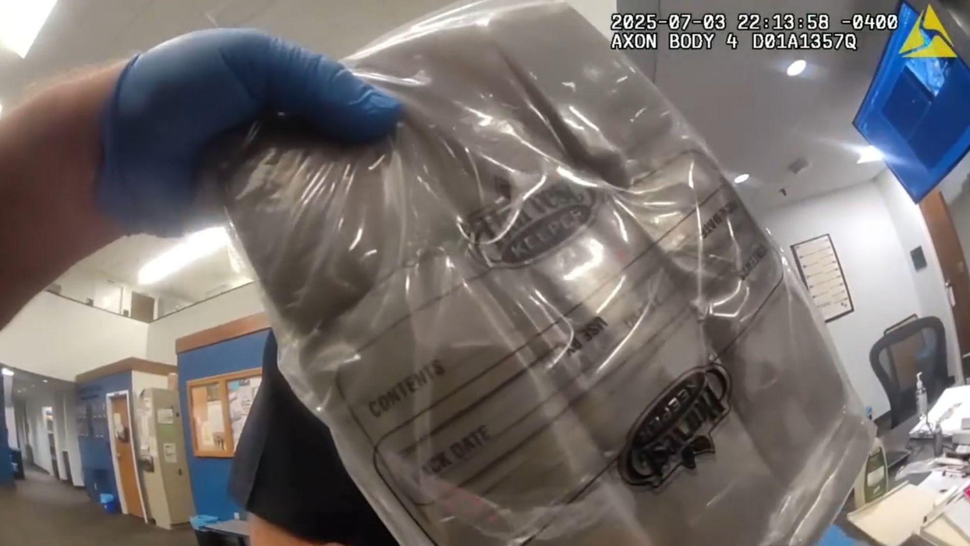 Man caught with nearly $3M in drugs at Georgia airport