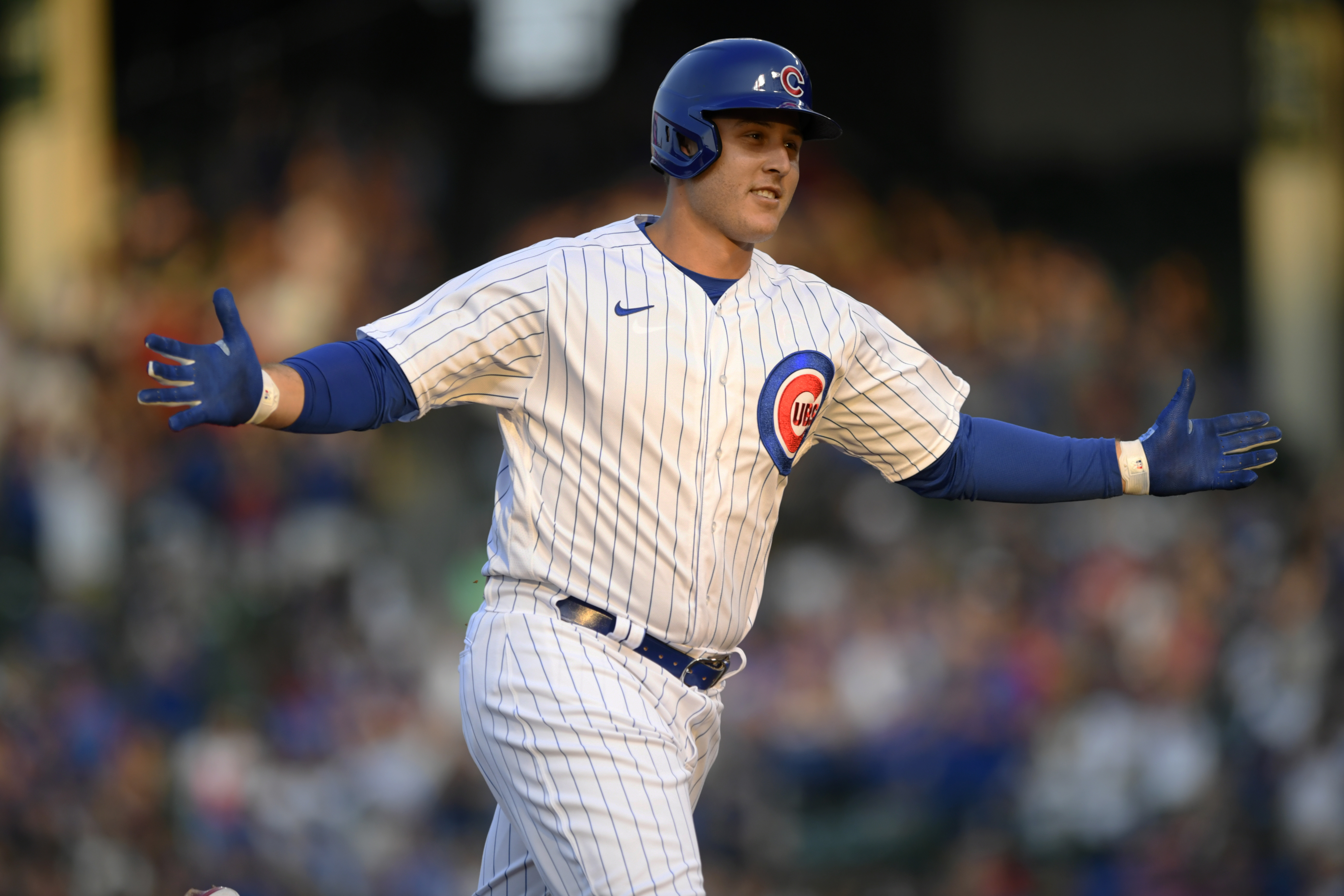 New York Yankees First Baseman Anthony Rizzo Teams Up with