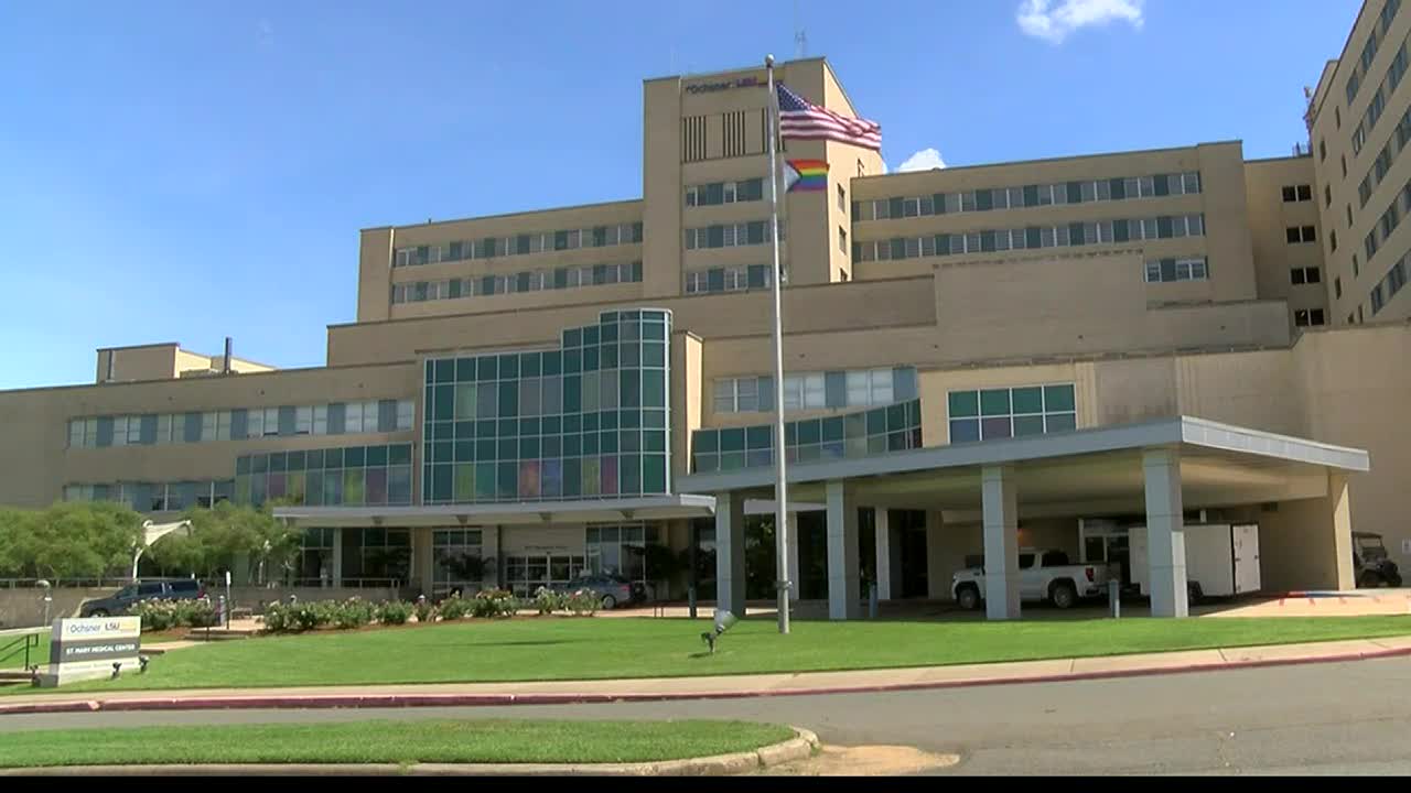 Ochsner Health workers file lawsuits in Caddo Ouachita to block