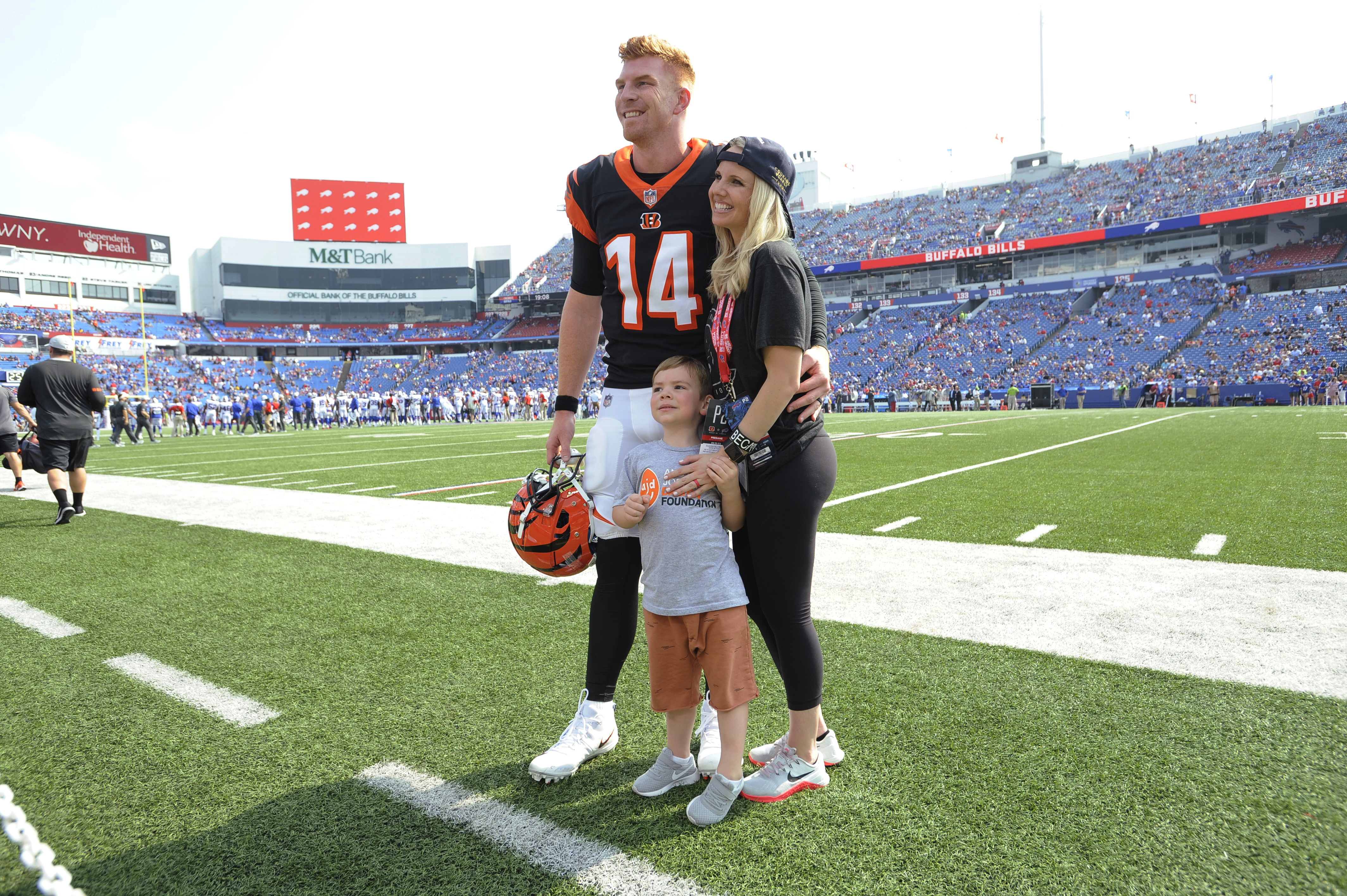 Andy Dalton and the Ravens Send the Buffalo Bills to the Playoffs