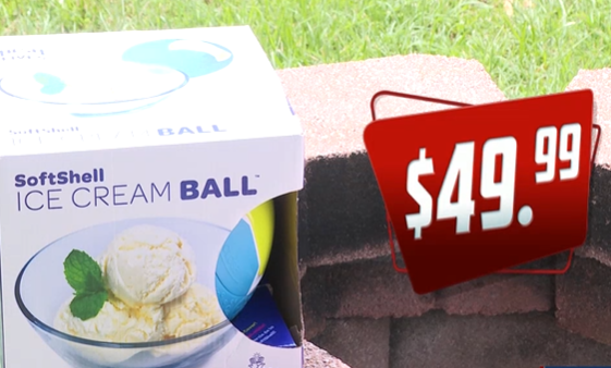 Ice Cream Ball - UCO SoftShell 