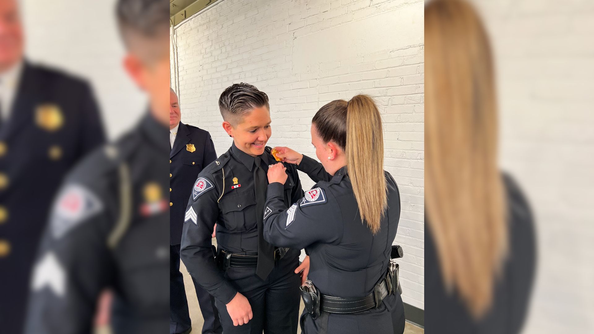 Greenville officers involved in deadly head-on crash: What we know