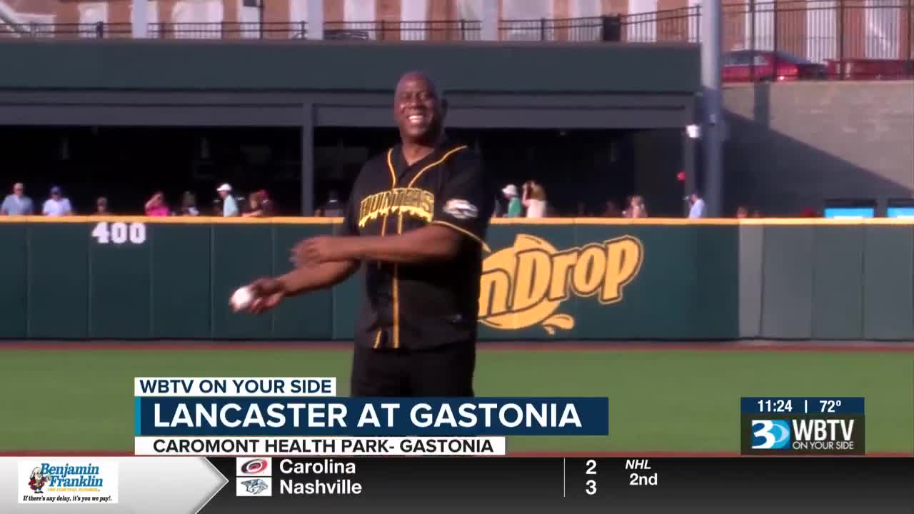 Gastonia Honey Hunters put the 'Boog' back in baseball