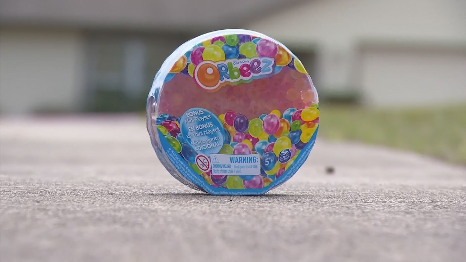 What is the Orbeez Challenge? Myrtle Beach police issue warning