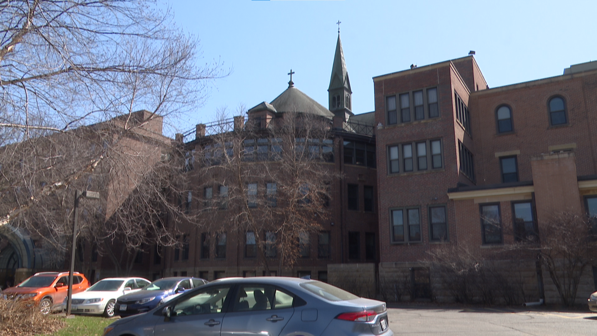 SSND at St Francis de Sales in St. Paul, MN - School Sisters of Notre Dame