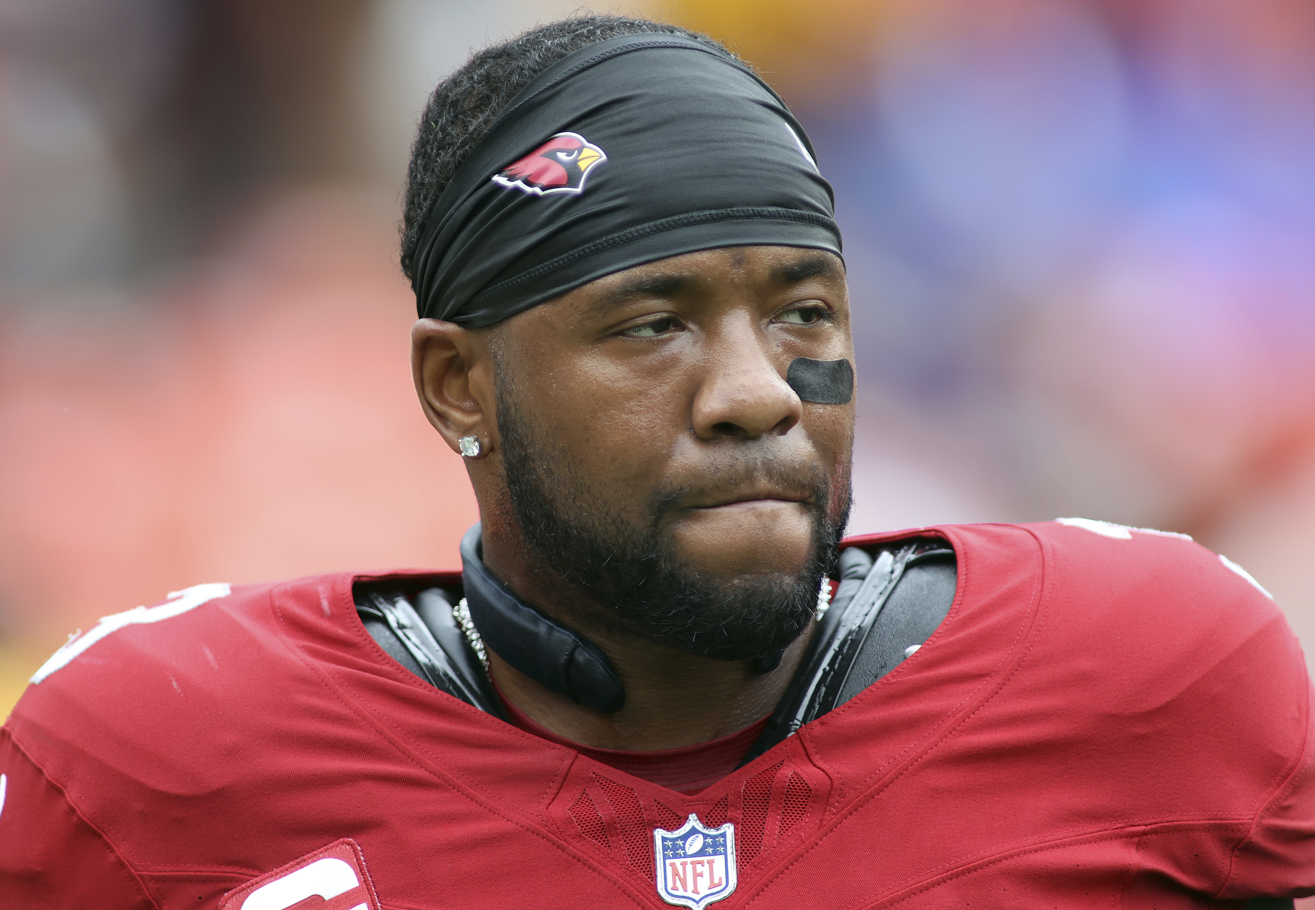 Cardinals put two-time All-Pro safety Budda Baker on injured