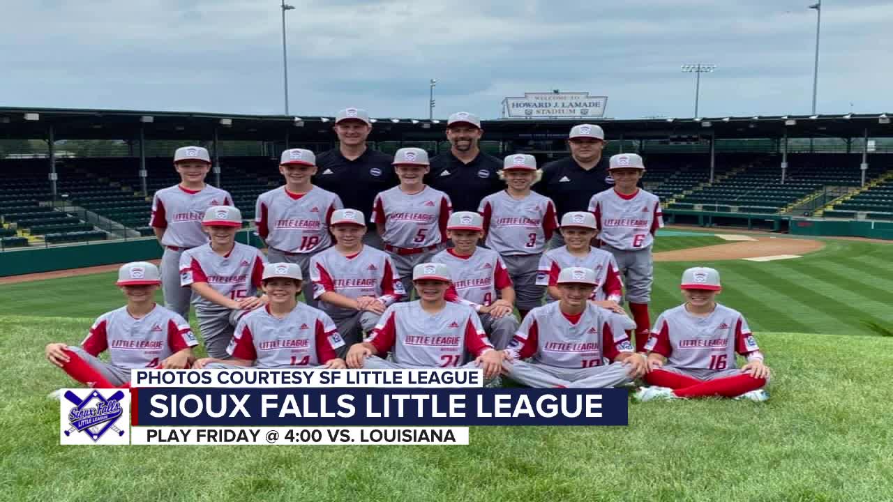 Nebraska - Little League