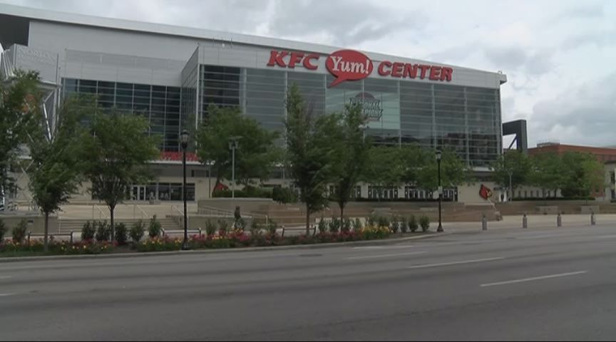 Basketball Seating Plan for Fans Will Allow Reduced Capacity in KFC Yum!  Center