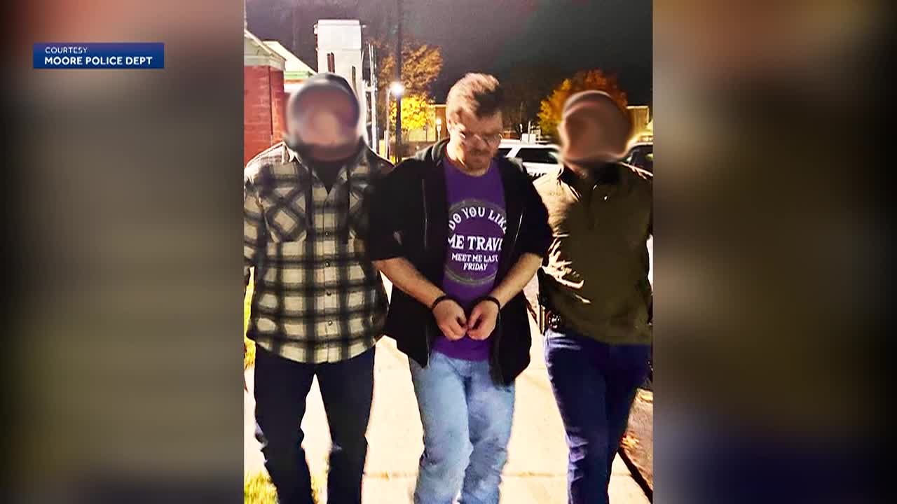 Convicted sex offender who faked his death captured 13 years later,  officials say