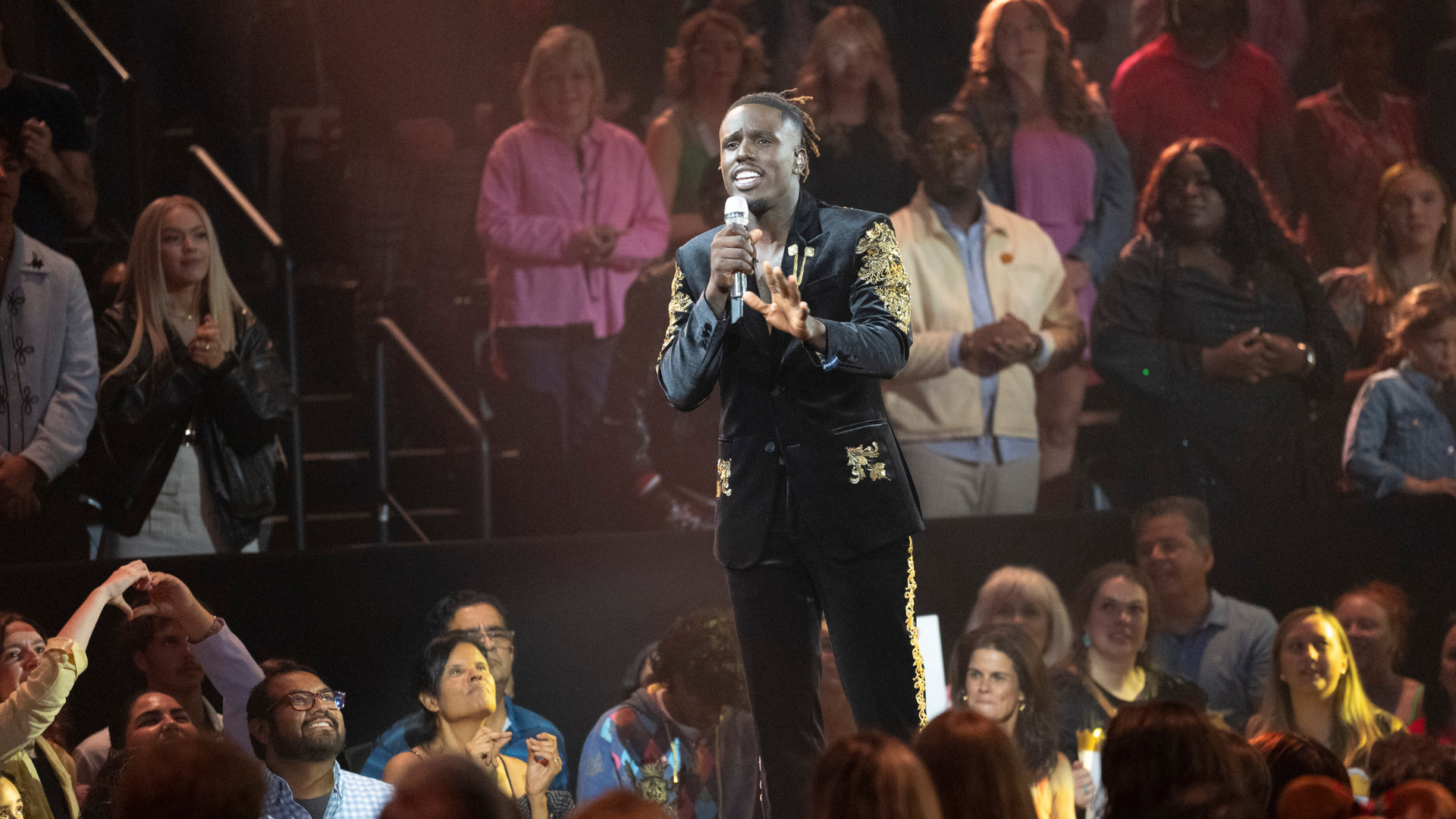 Mississippi native advances to American Idol Top 5