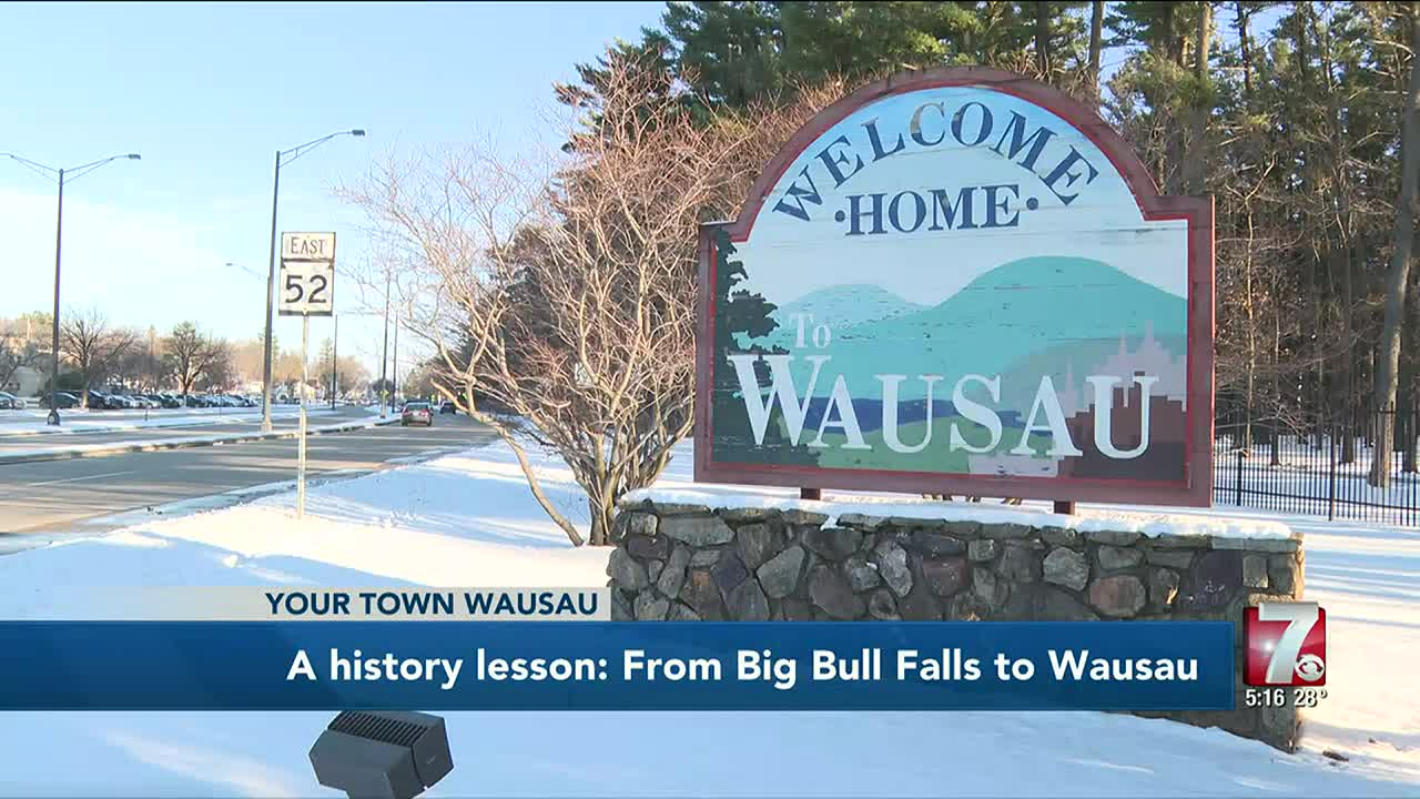 Winter in Wausau WI