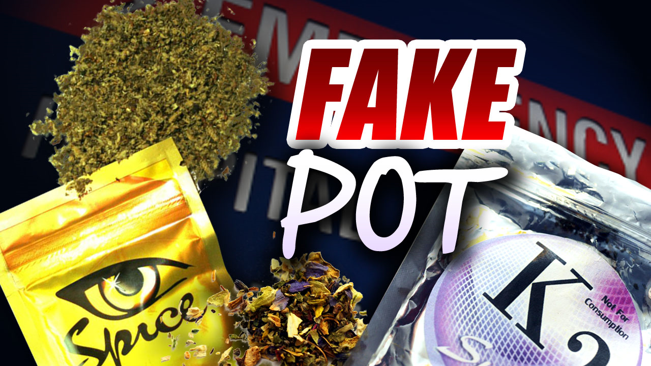 Fake marijuana likely tainted with rat poison kills 3, sickens 100 in  Illinois