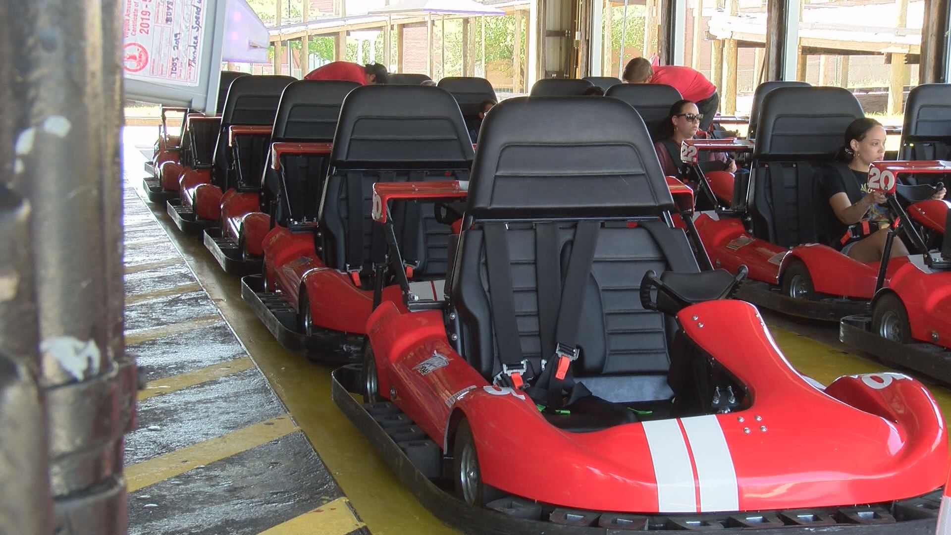 5 Family-Friendly Go-Kart Tracks to Visit Across the DMV