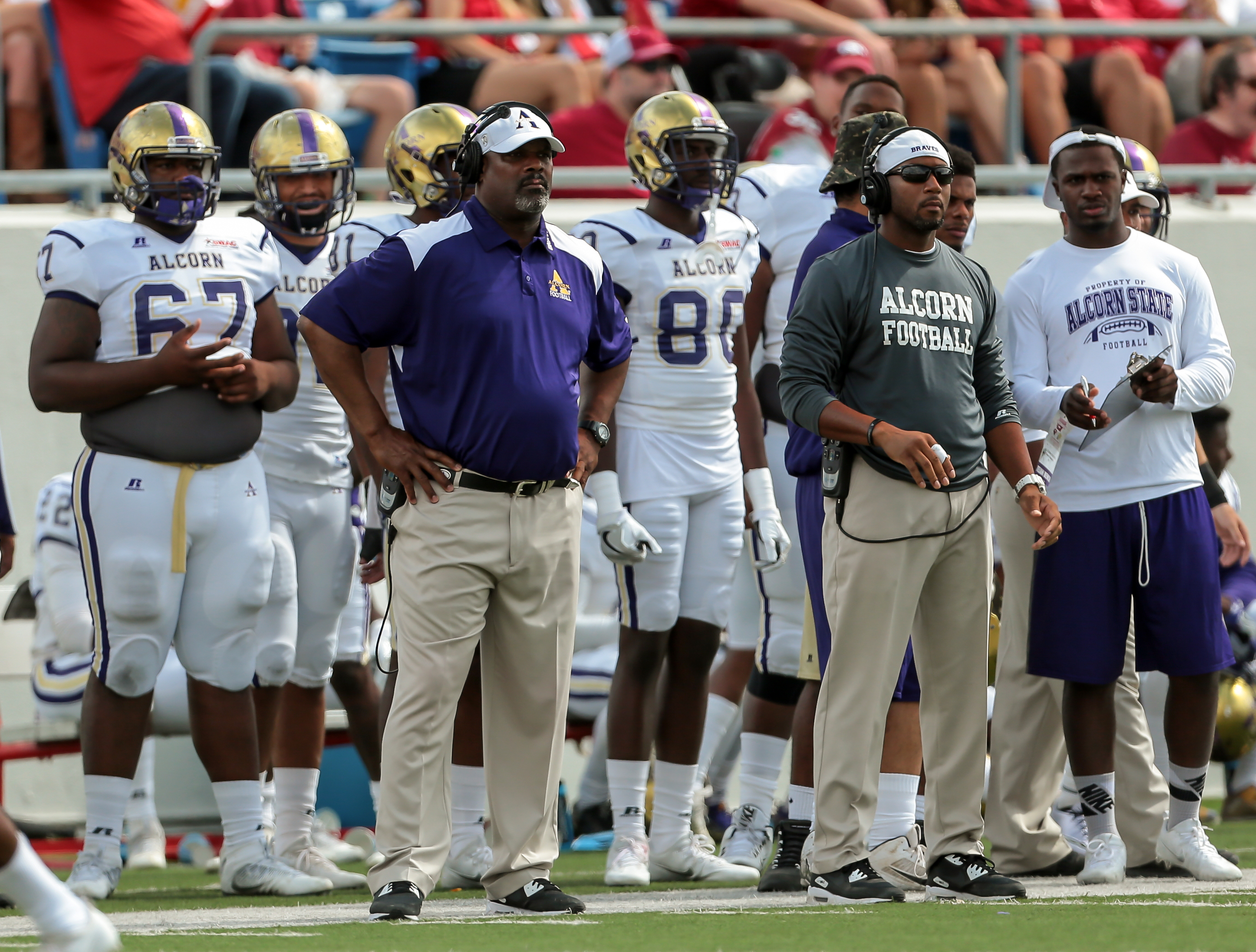 Alcorn State University Football Coaches: A Legacy of Leadership and Success