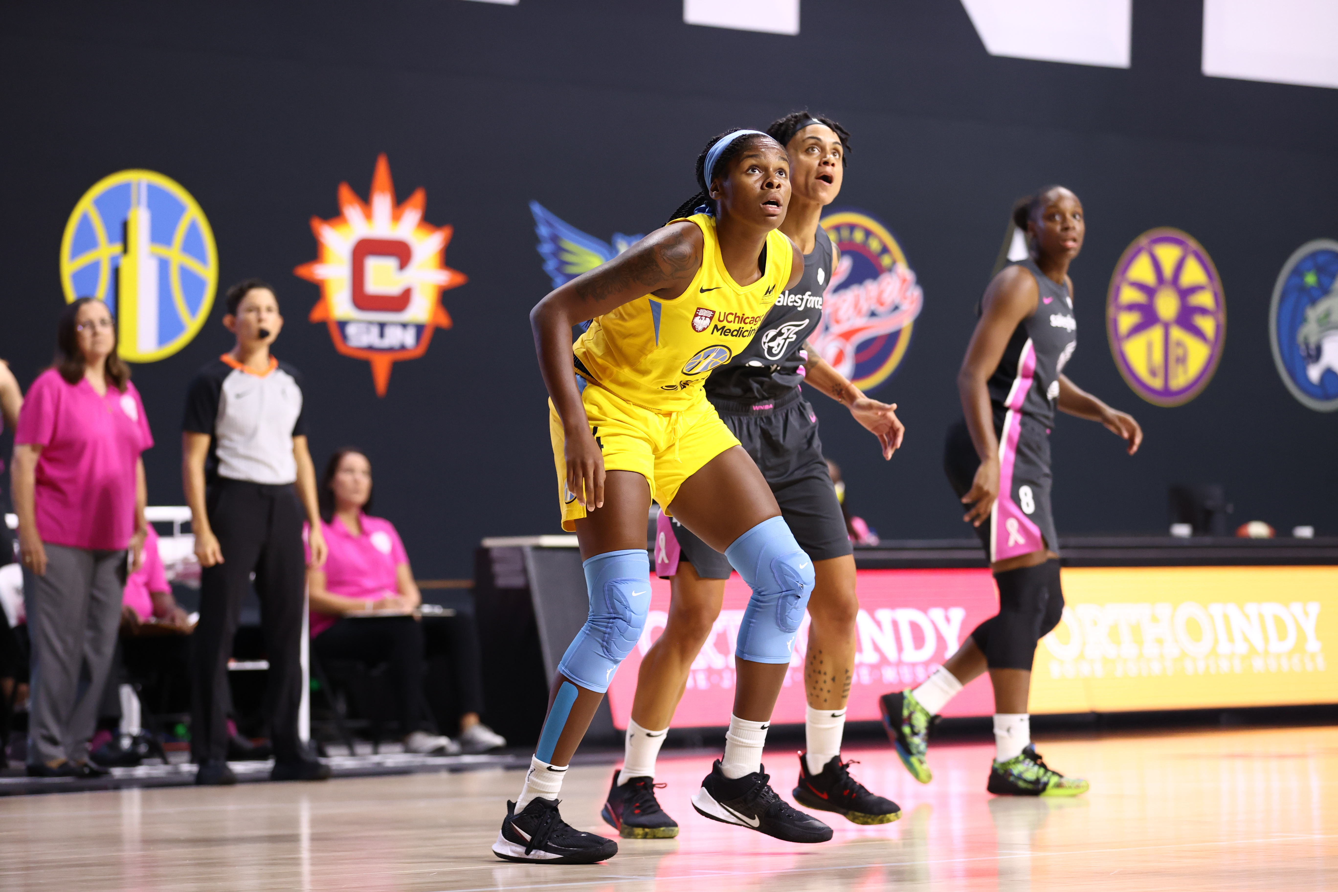 SportsCenter - The Chicago Sky are the 2021 WNBA champions