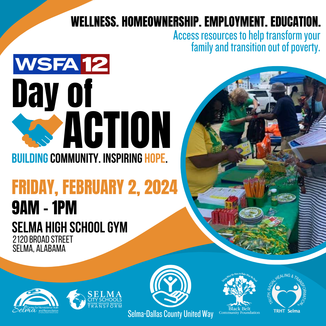 Selma 'Day of Action' event happening today