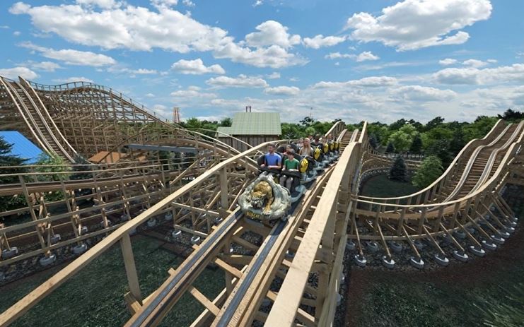 Six Flags Great Escape to unveil latest tourist attraction