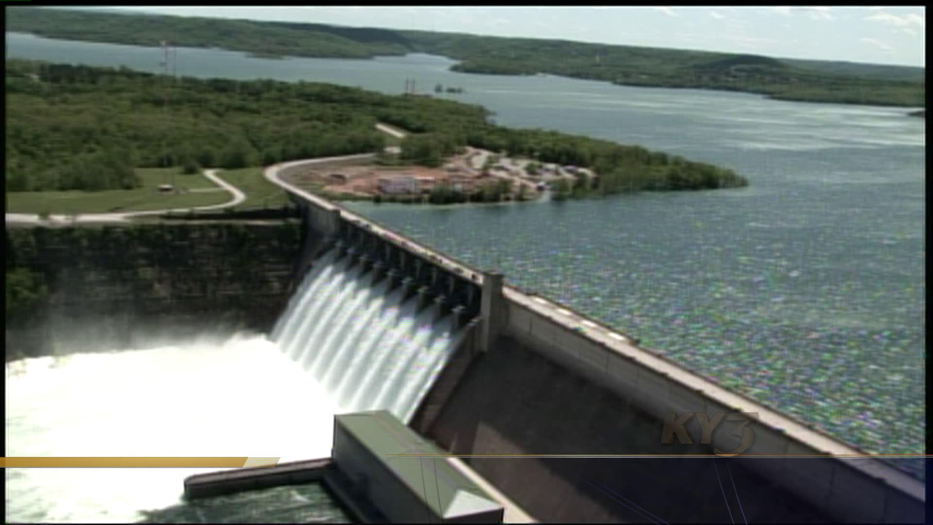 Table Rock Lake Dam Water Release Schedule Tutorial Pics