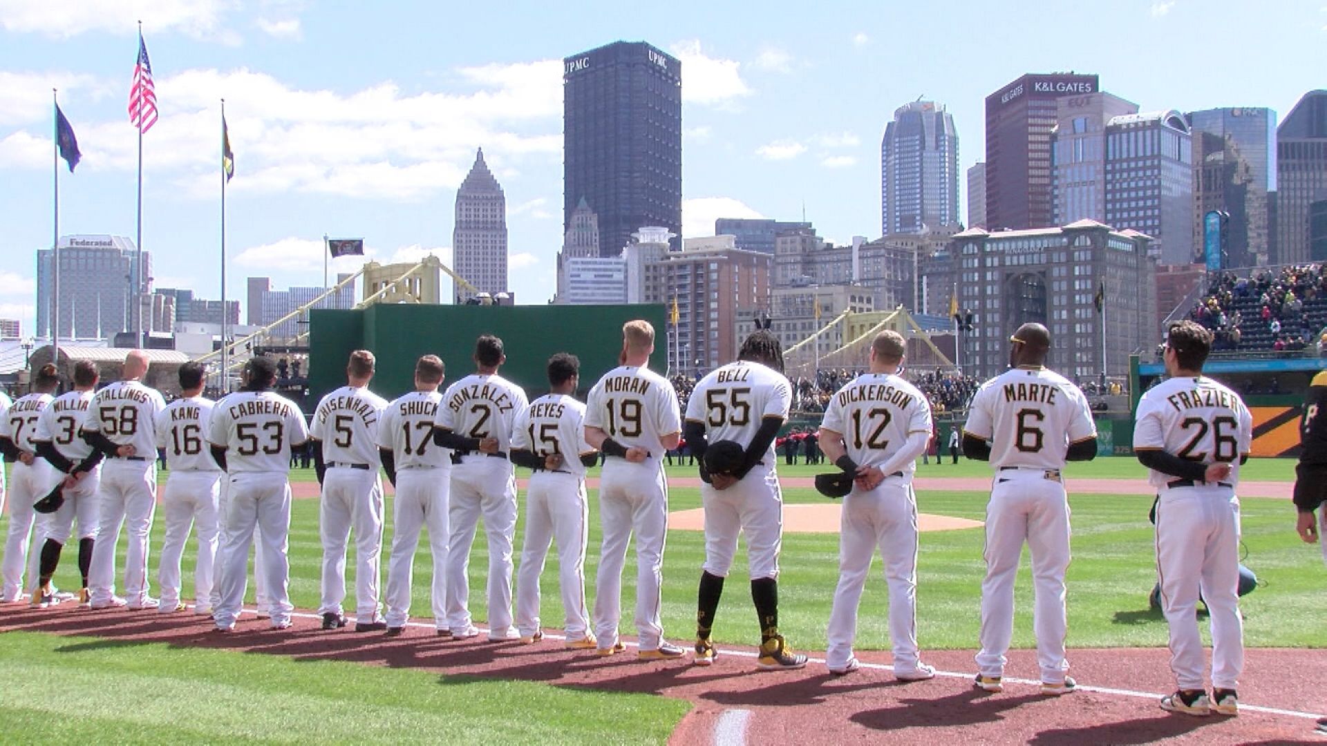 Starling Marte, Pirates outfielder, suspended 80 games for PEDs