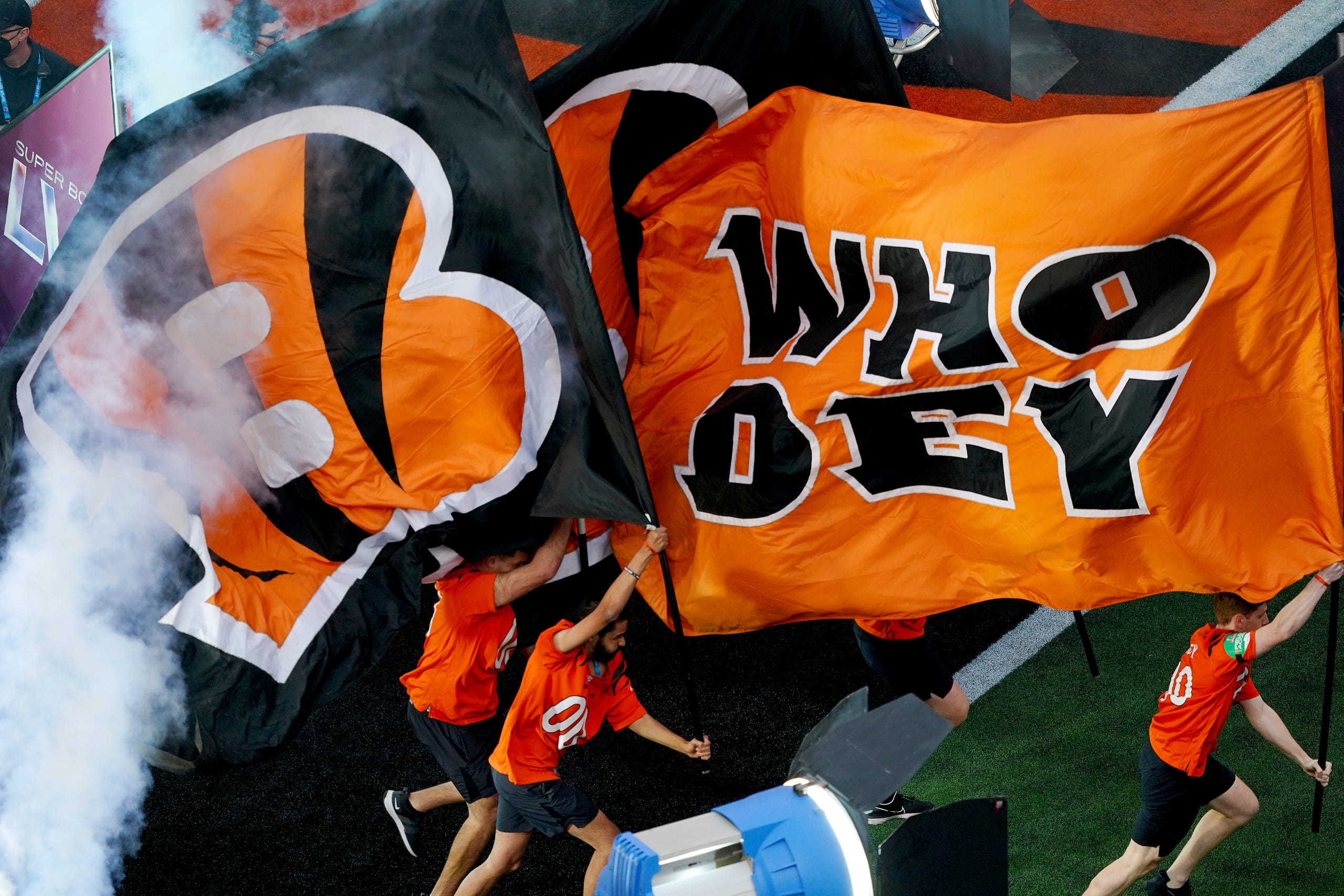 Bengals Offseason: How Can Cincy Improve Their Super Bowl Odds?