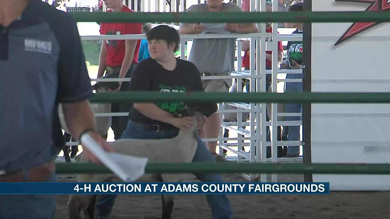 Adams County 4-H