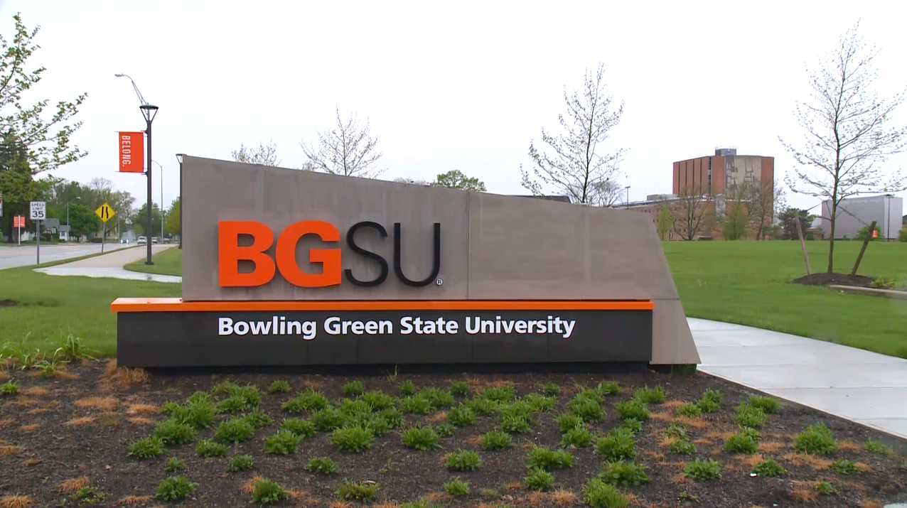BGSU looks to become first U.S. university offering AI degree for specific  fields