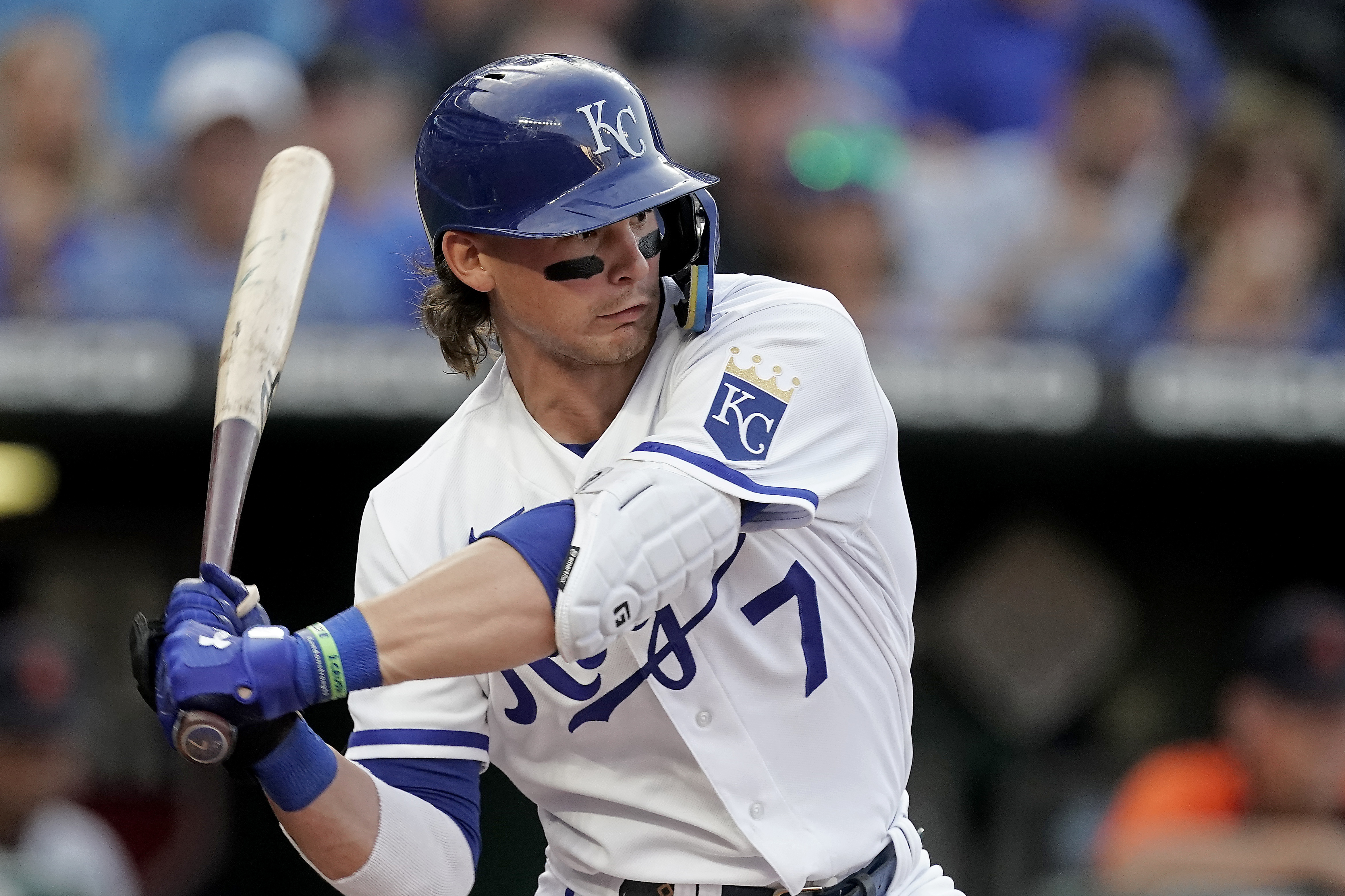Fantasy players are bullish on Bobby Witt - Royals Review