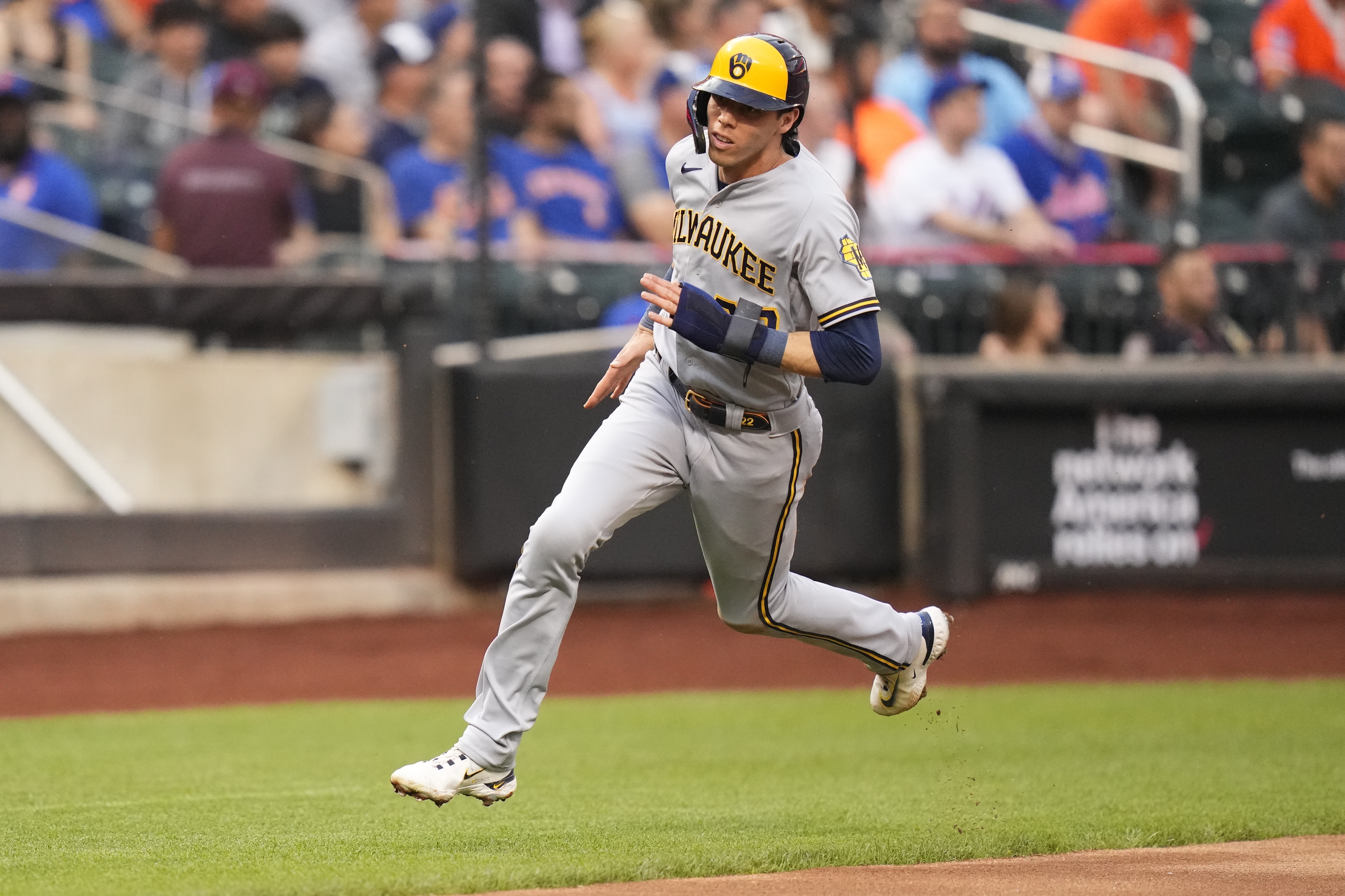 Milwaukee Brewers' Christian Yelich worthy of All-Star Game spot