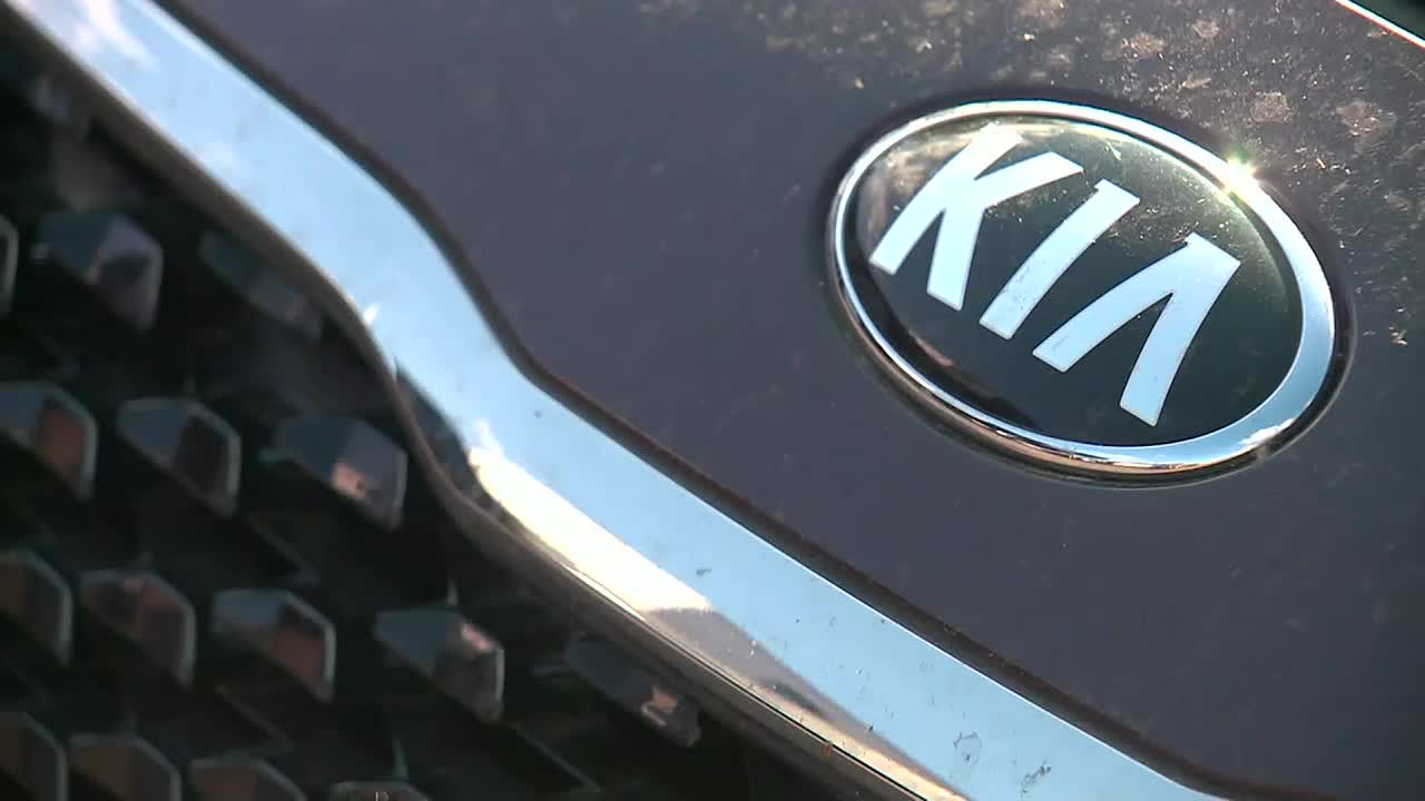 Olathe PD offers steering wheel locks for Kia, Hyundai cars