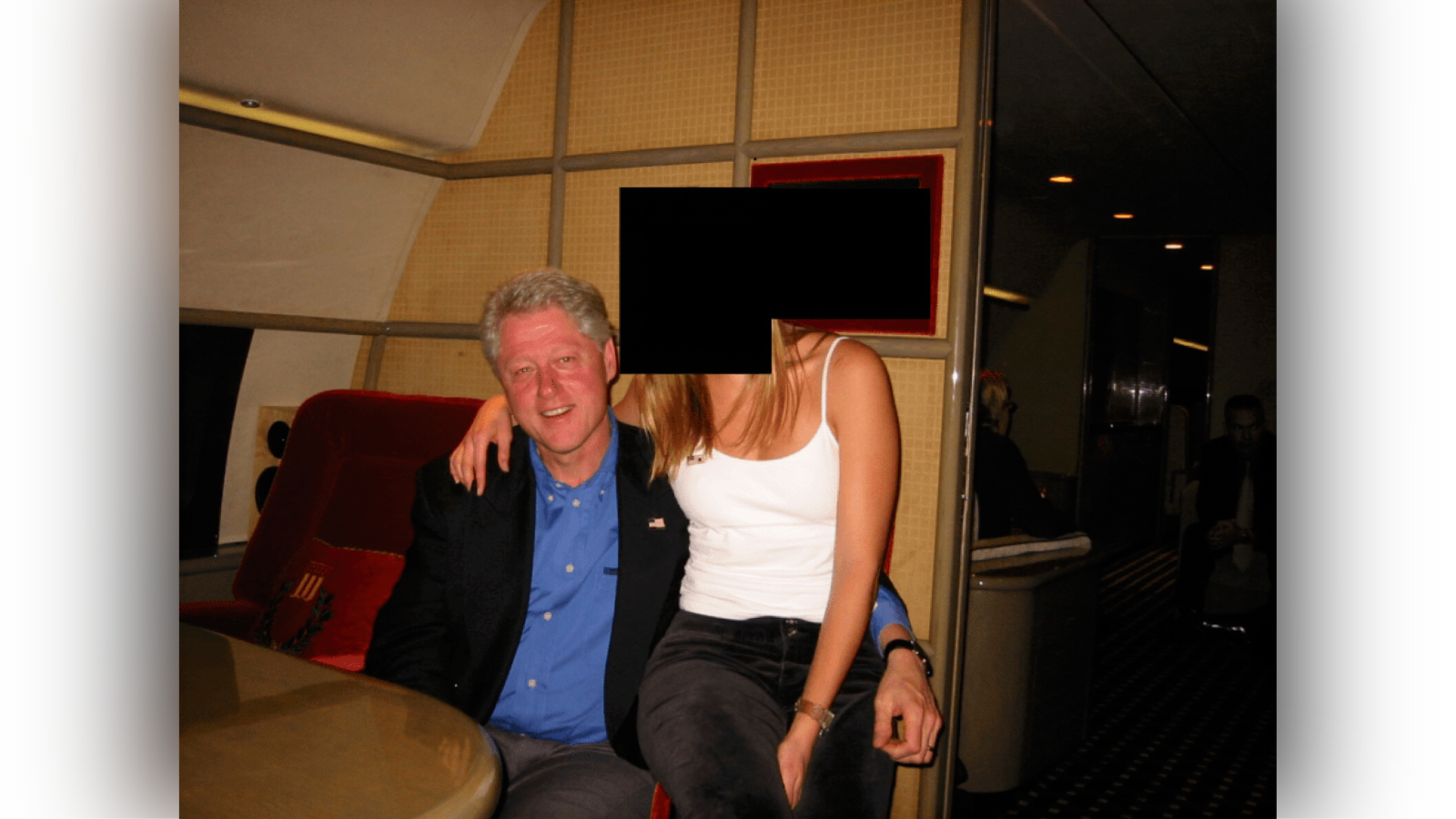 Photos of Bill Clinton feature prominently in first batch of newly released  Epstein files