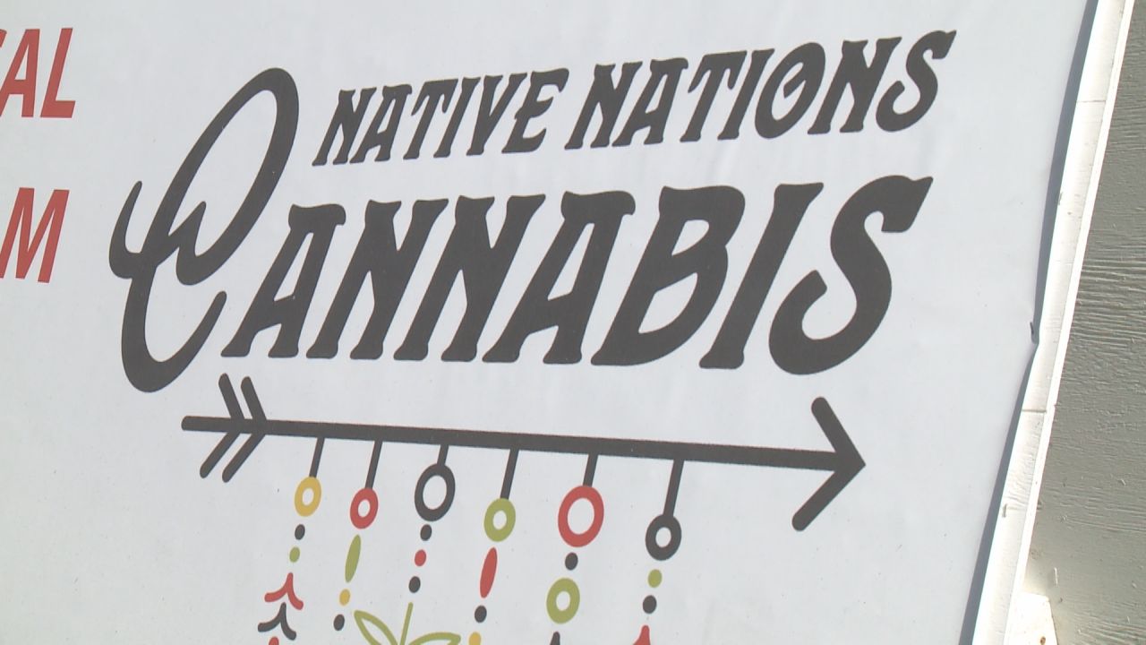 Native nations cannabis dispensary deals photos