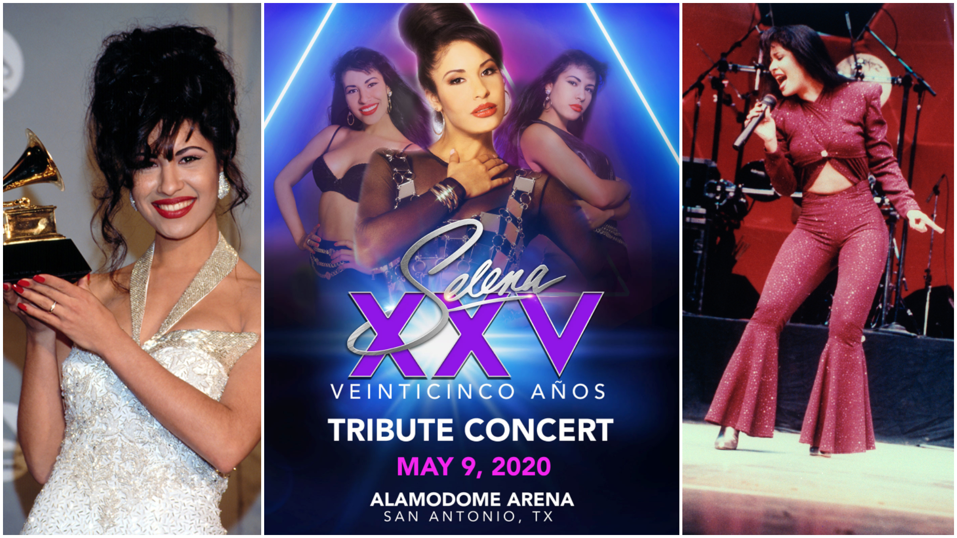 Massive Day Long Concert To Honor Queen Of Tejano Music