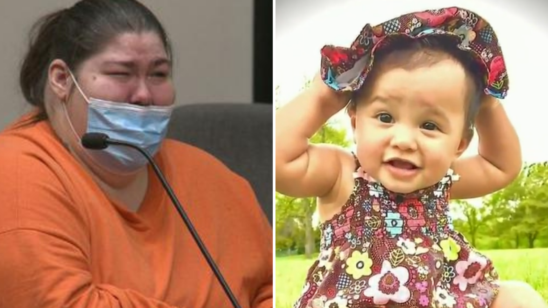 Family friend gets 30 years in prison for brutal killing of toddler