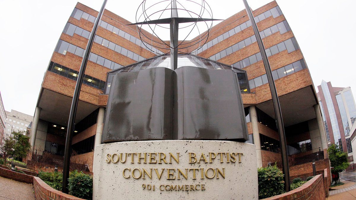 Southern Baptist Convention releases list of SC church leaders accused of  abuse
