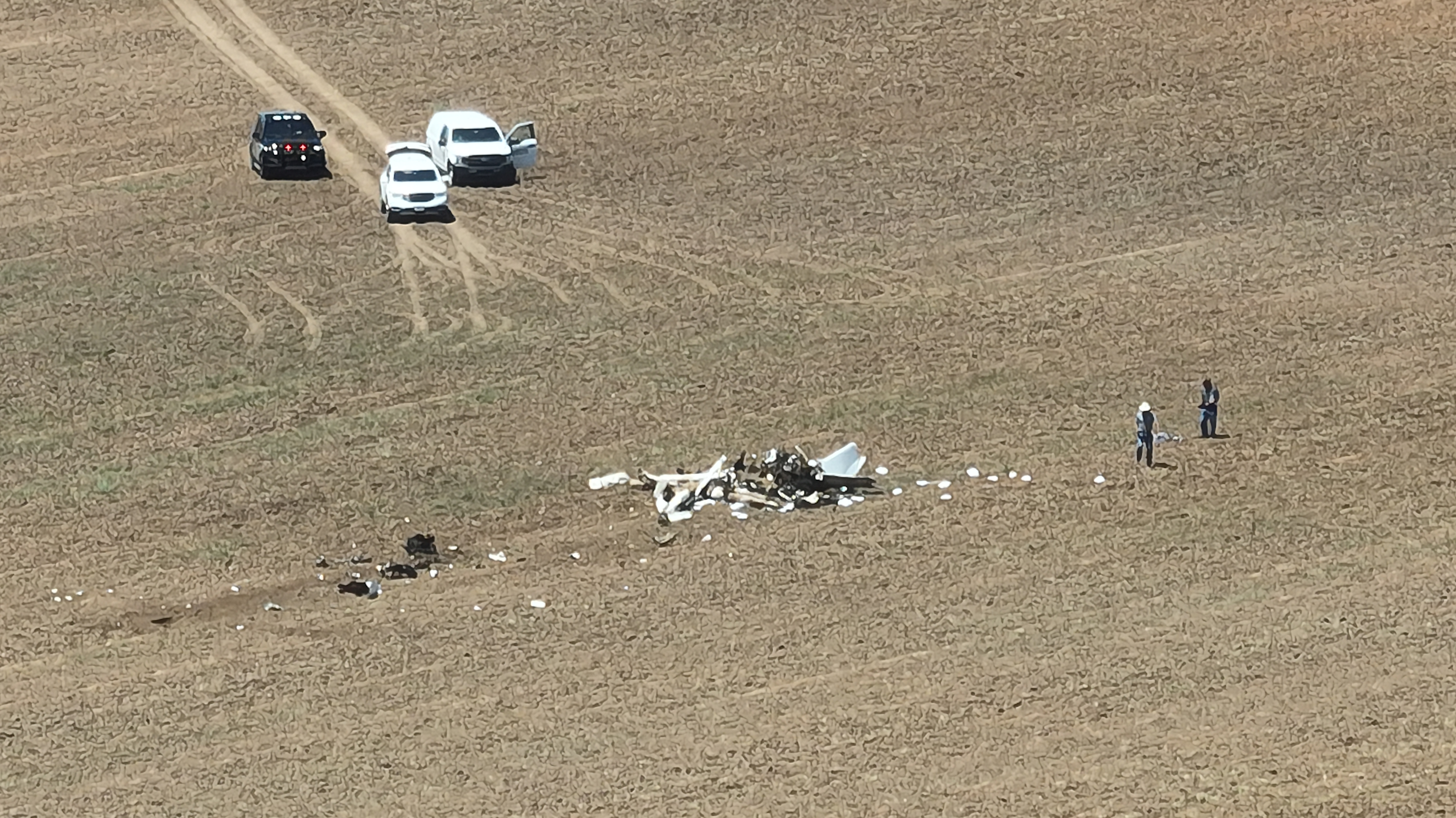 NTSB releases more information on fatal plane crash in Cotton County